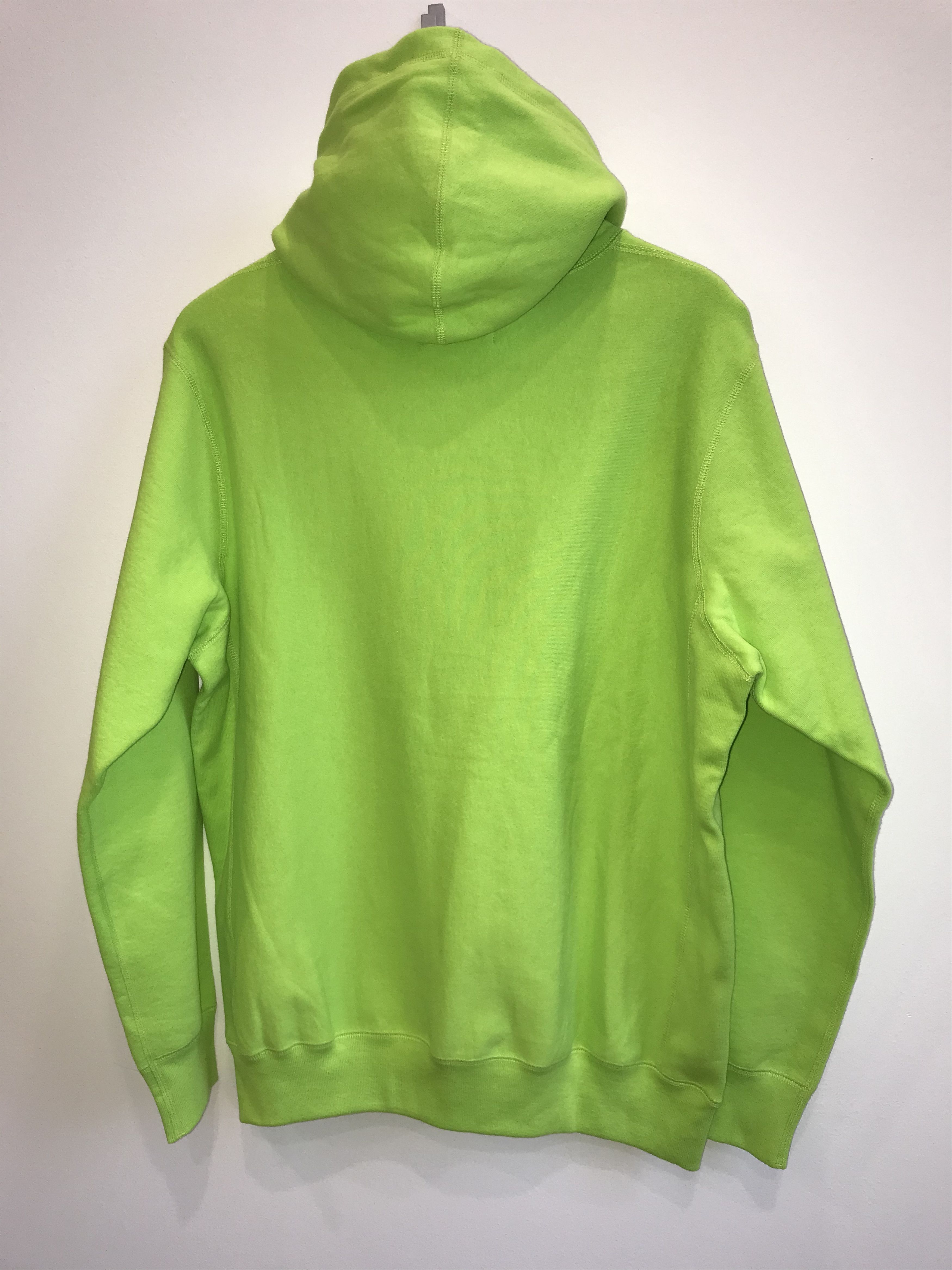 Awake NY Awake Lime Green Hoodie Size US M / EU 48-50 / 2 - 7 Thumbnail