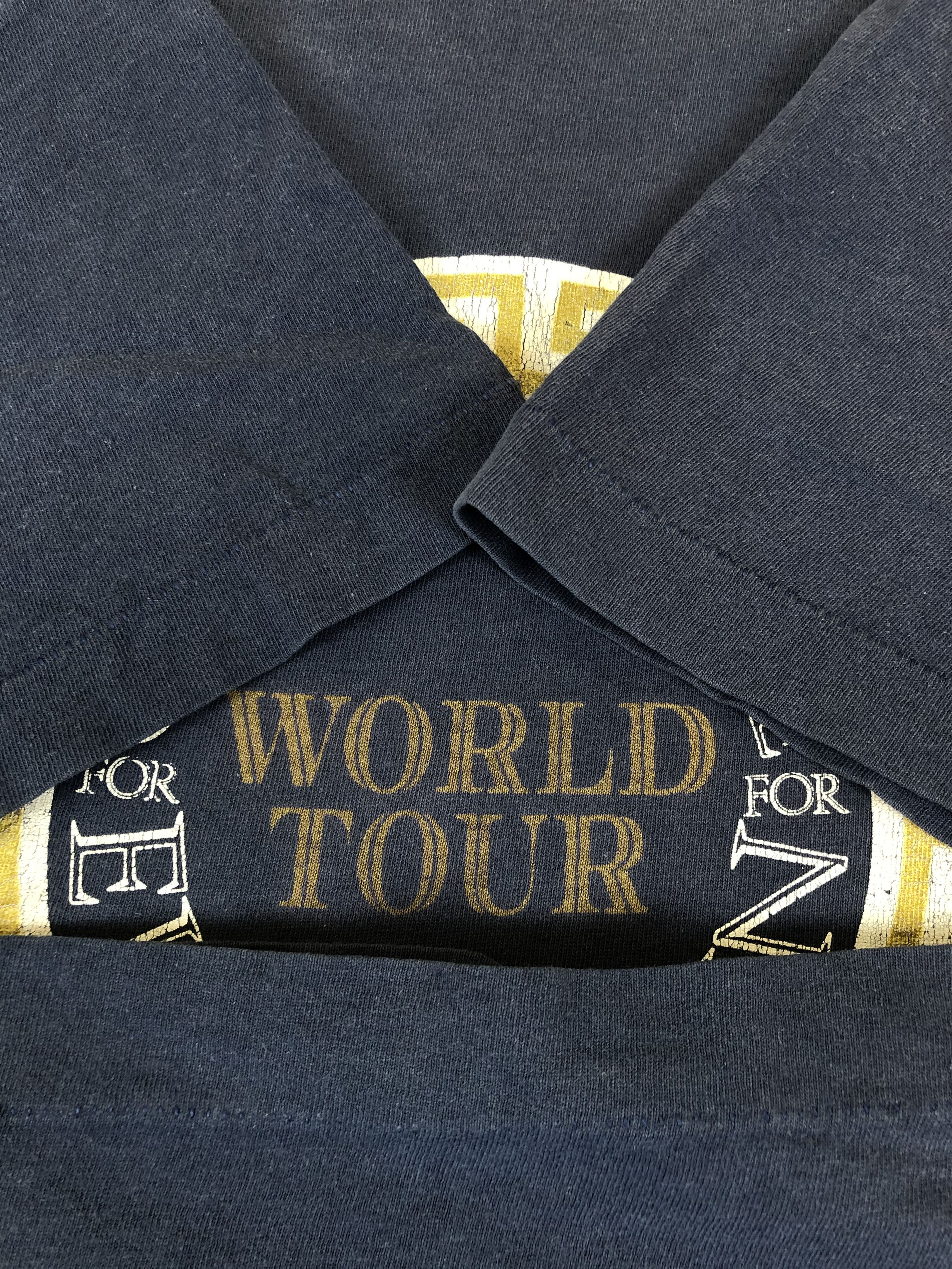 Band Tees Vintage 90s Gianni Versace x Elton John ‘The One’ Size US L / EU 52-54 / 3 - 11 Thumbnail