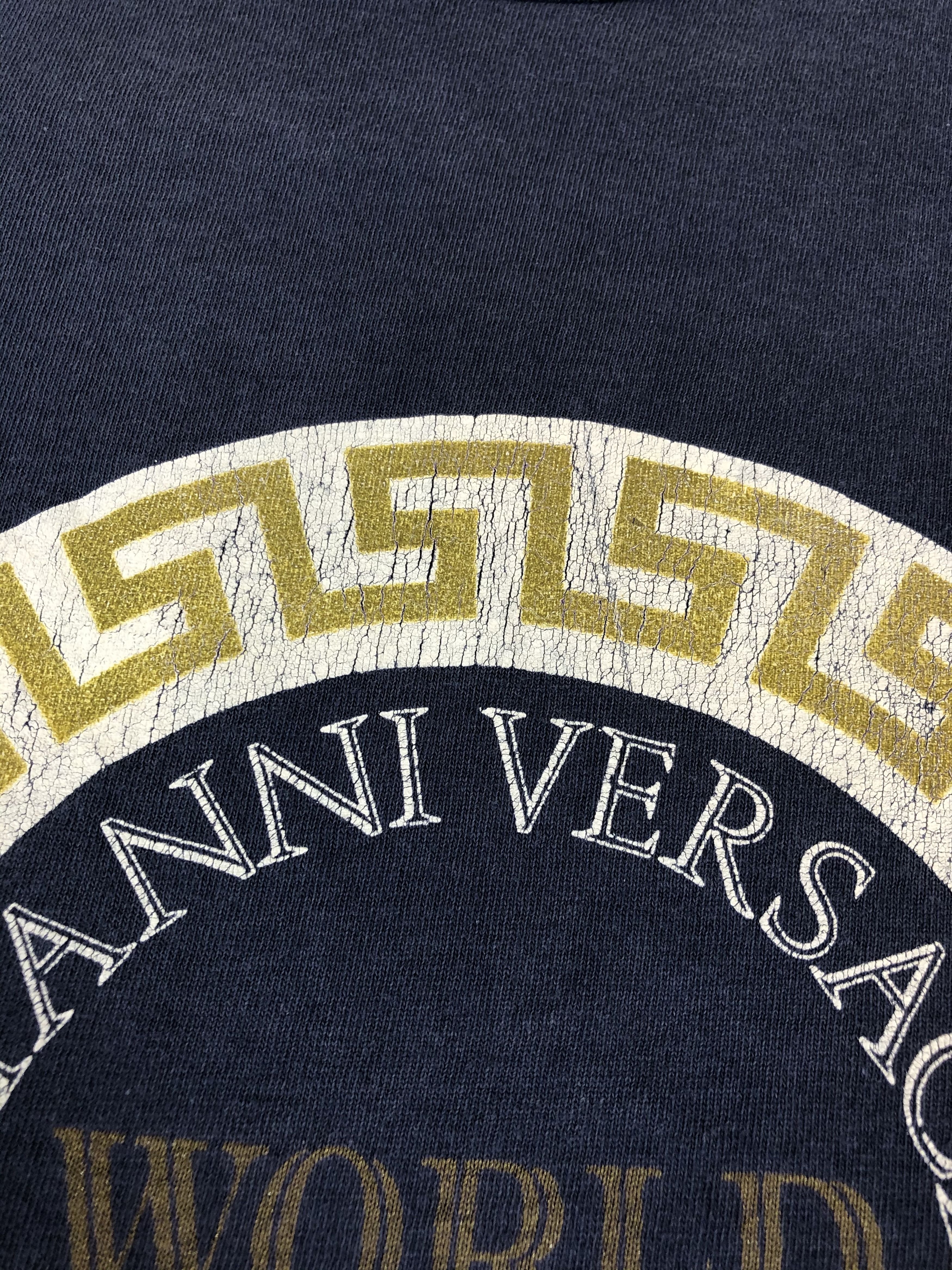 Band Tees Vintage 90s Gianni Versace x Elton John ‘The One’ Size US L / EU 52-54 / 3 - 7 Thumbnail