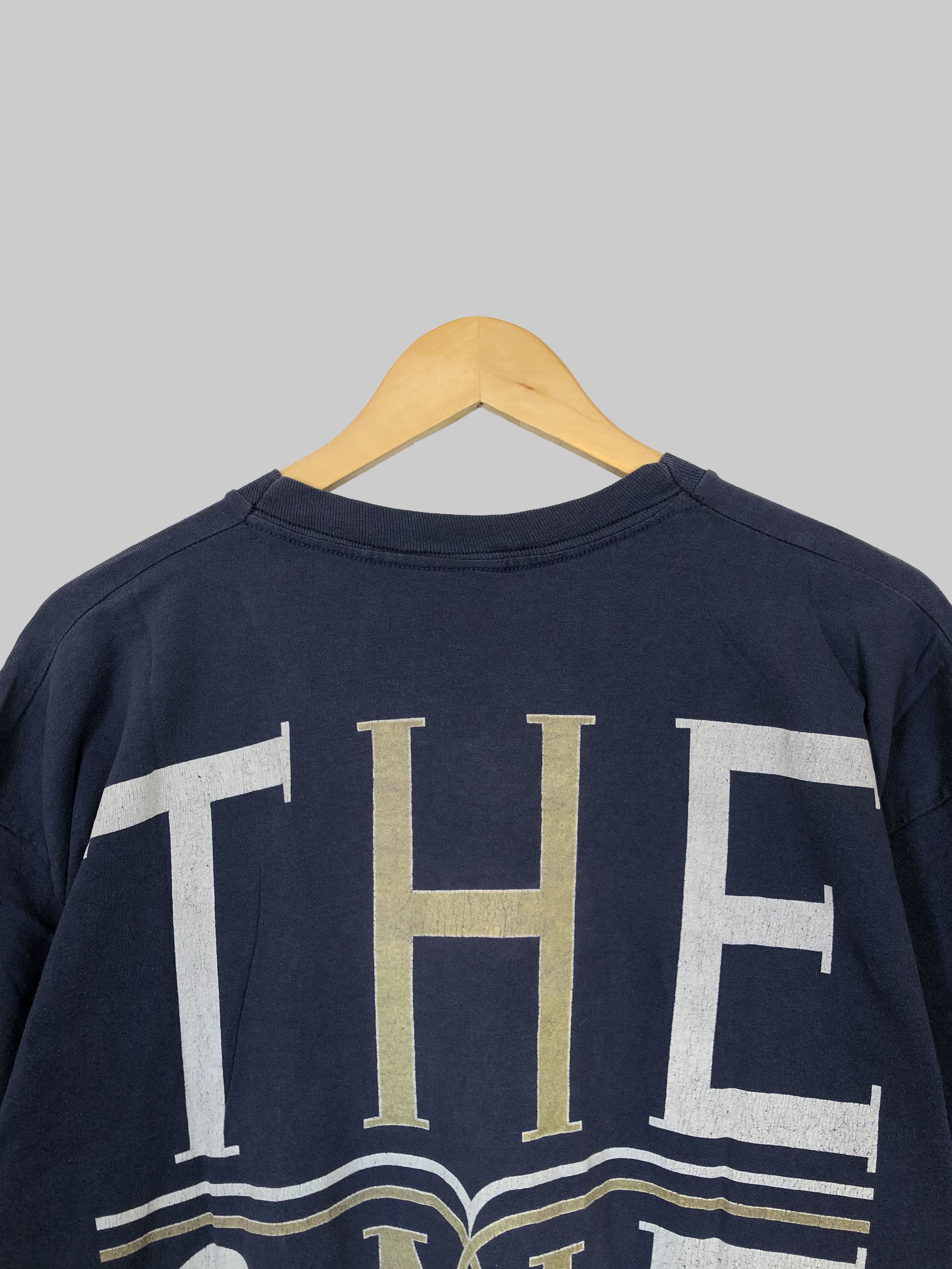Band Tees Vintage 90s Gianni Versace x Elton John ‘The One’ Size US L / EU 52-54 / 3 - 4 Thumbnail