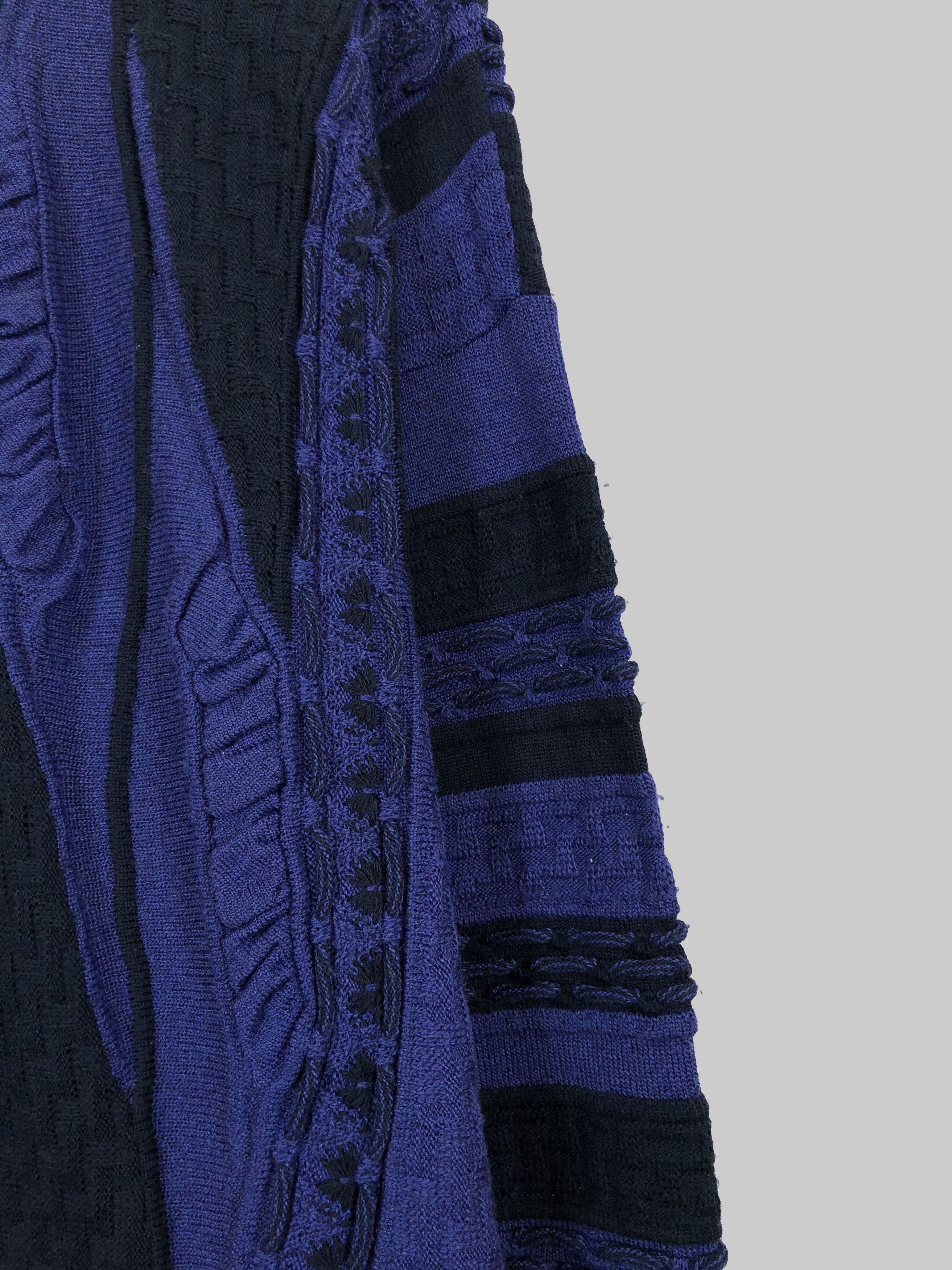 Carlo Colucci Carlo Colucci Sweater (Coogi style) Size US XXL / EU 58 / 5 - 4 Thumbnail