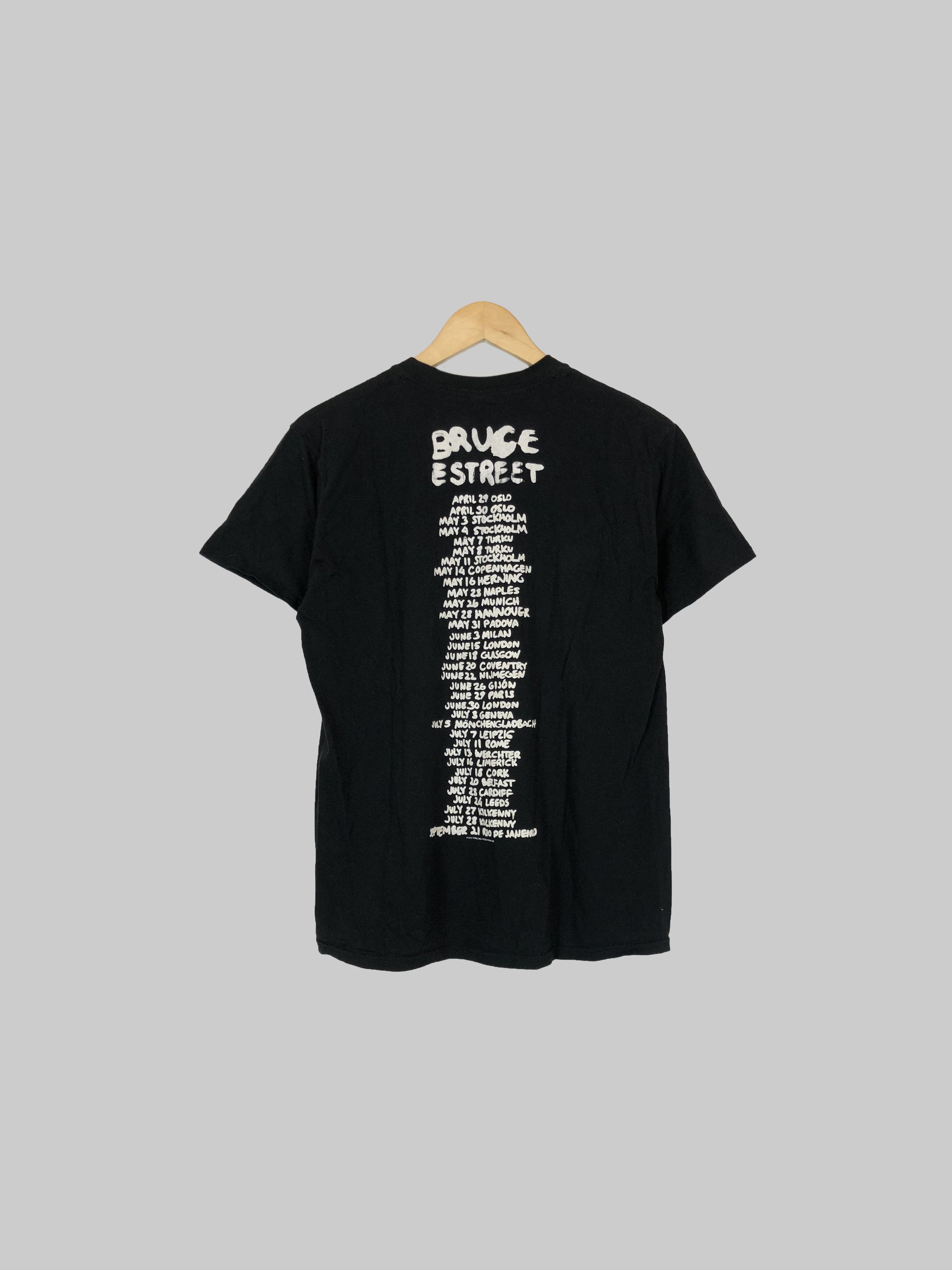 Band Tees Vintage 2013 Bruce Springsteen (Bob Dylan Eric Clapton) Size US M / EU 48-50 / 2 - 2 Thumbnail
