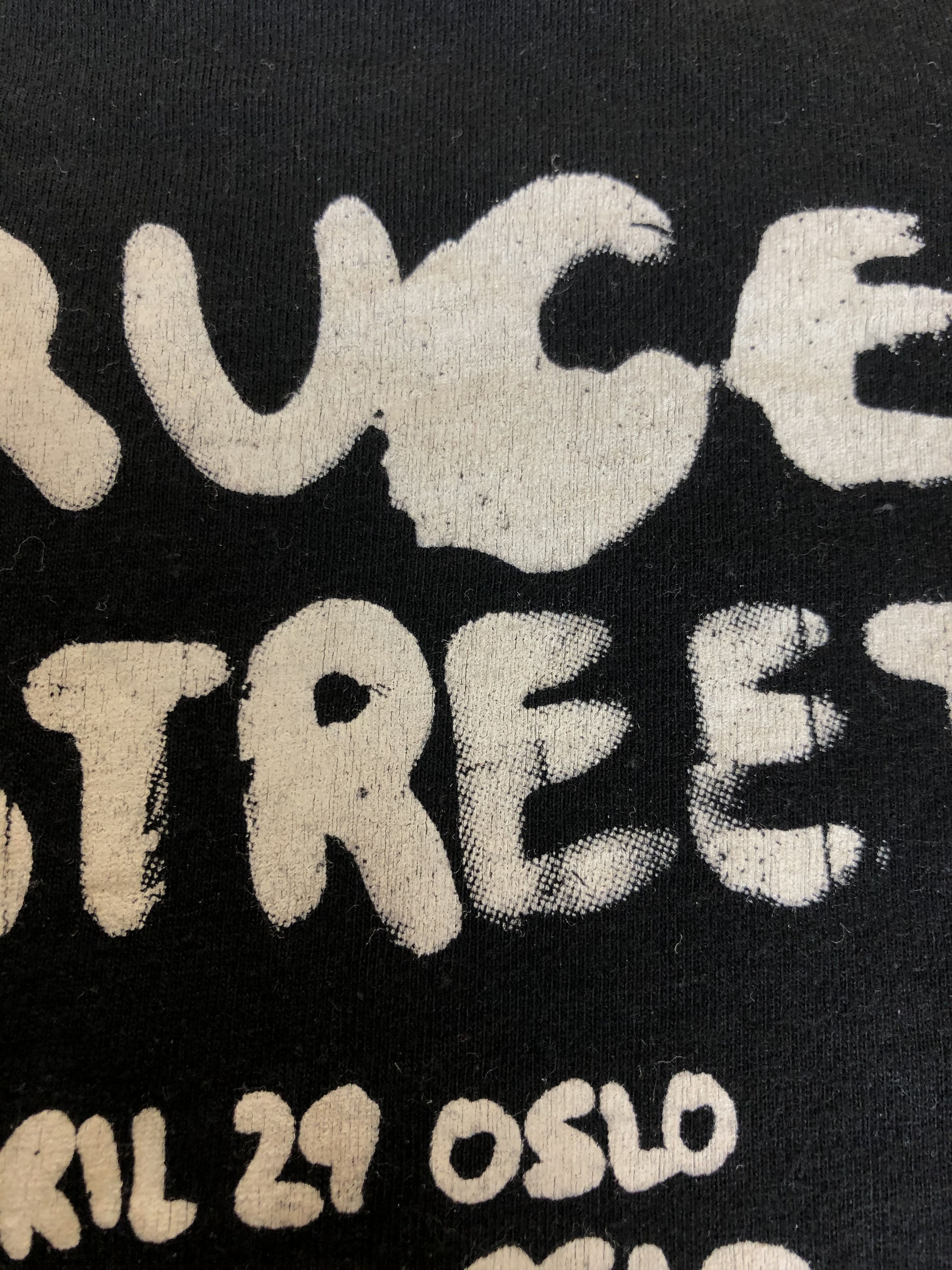 Band Tees Vintage 2013 Bruce Springsteen (Bob Dylan Eric Clapton) Size US M / EU 48-50 / 2 - 11 Thumbnail