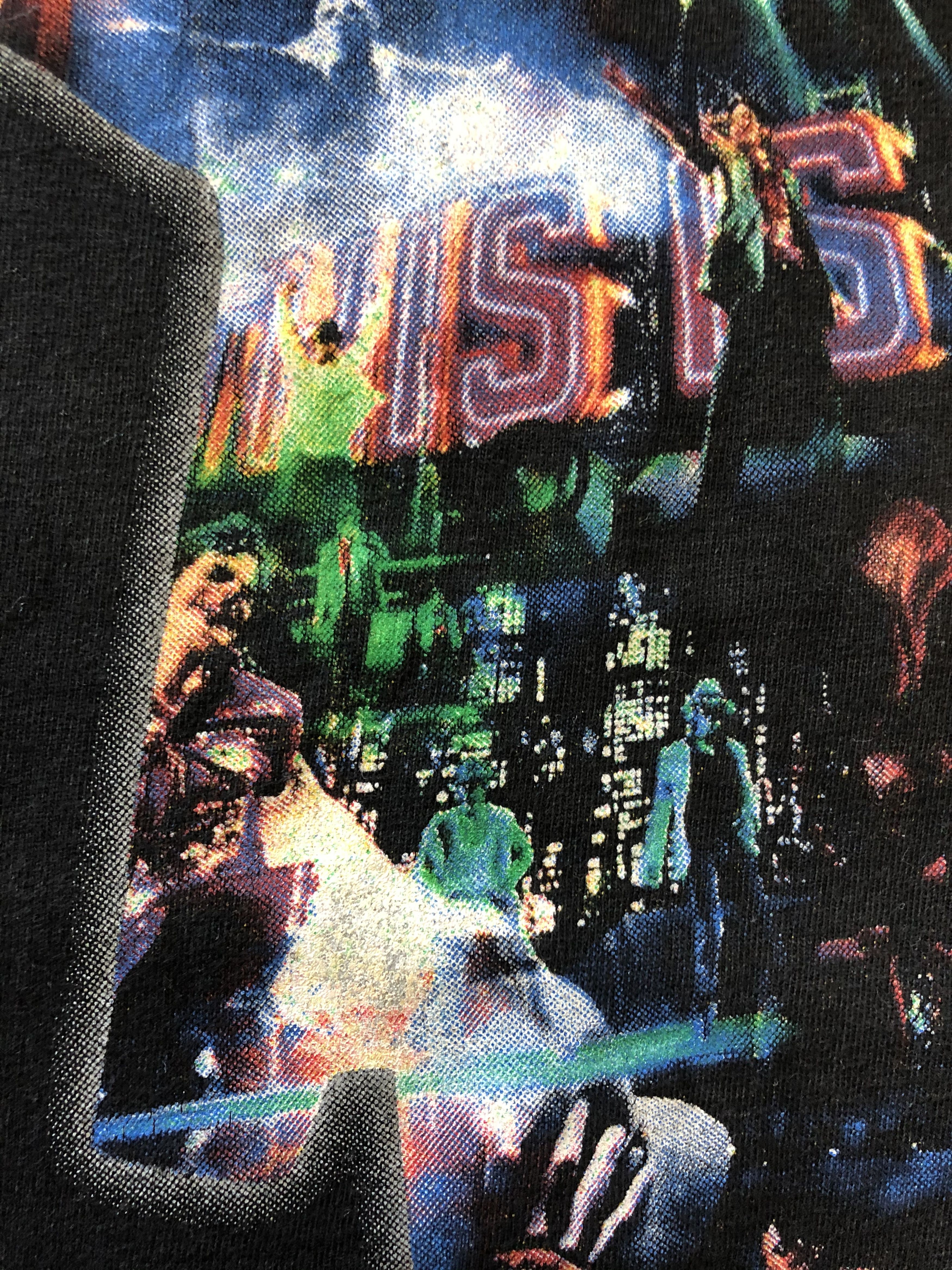 Band Tees Vintage Michael Jackson This Is It It ( Madonna Prince) Size US S / EU 44-46 / 1 - 9 Thumbnail