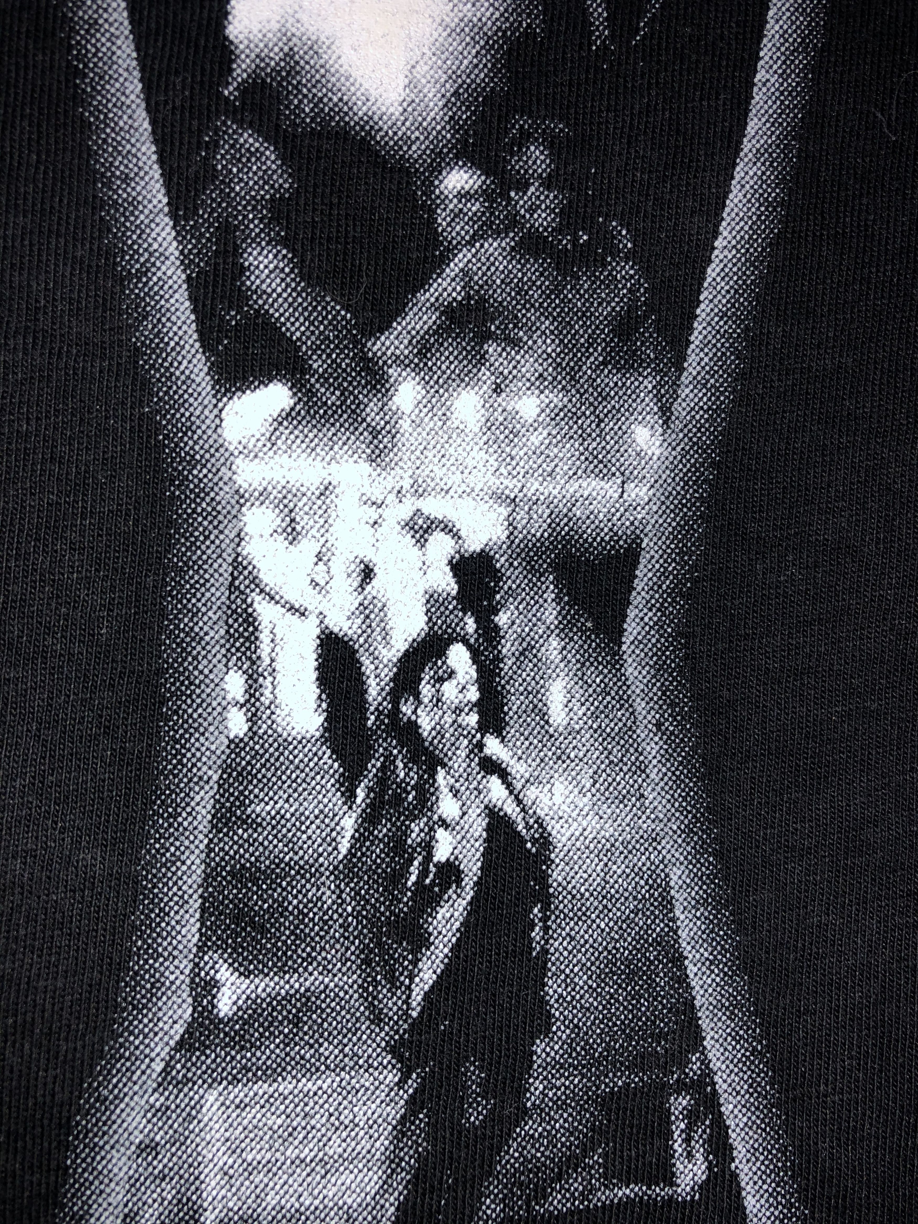 Band Tees Vintage Michael Jackson This Is It It ( Madonna Prince) Size US S / EU 44-46 / 1 - 13 Thumbnail