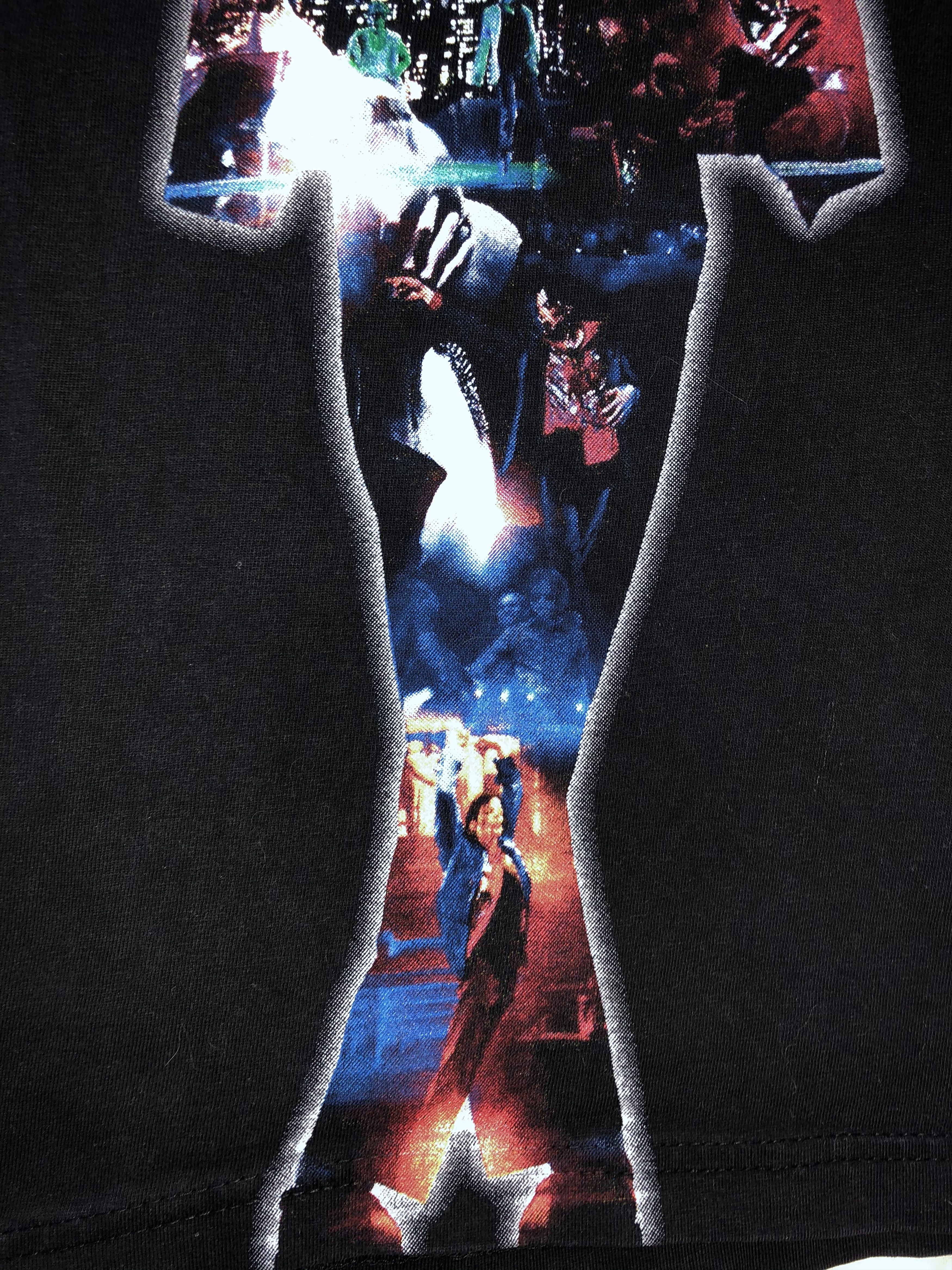 Band Tees Vintage Michael Jackson This Is It It ( Madonna Prince) Size US S / EU 44-46 / 1 - 7 Thumbnail