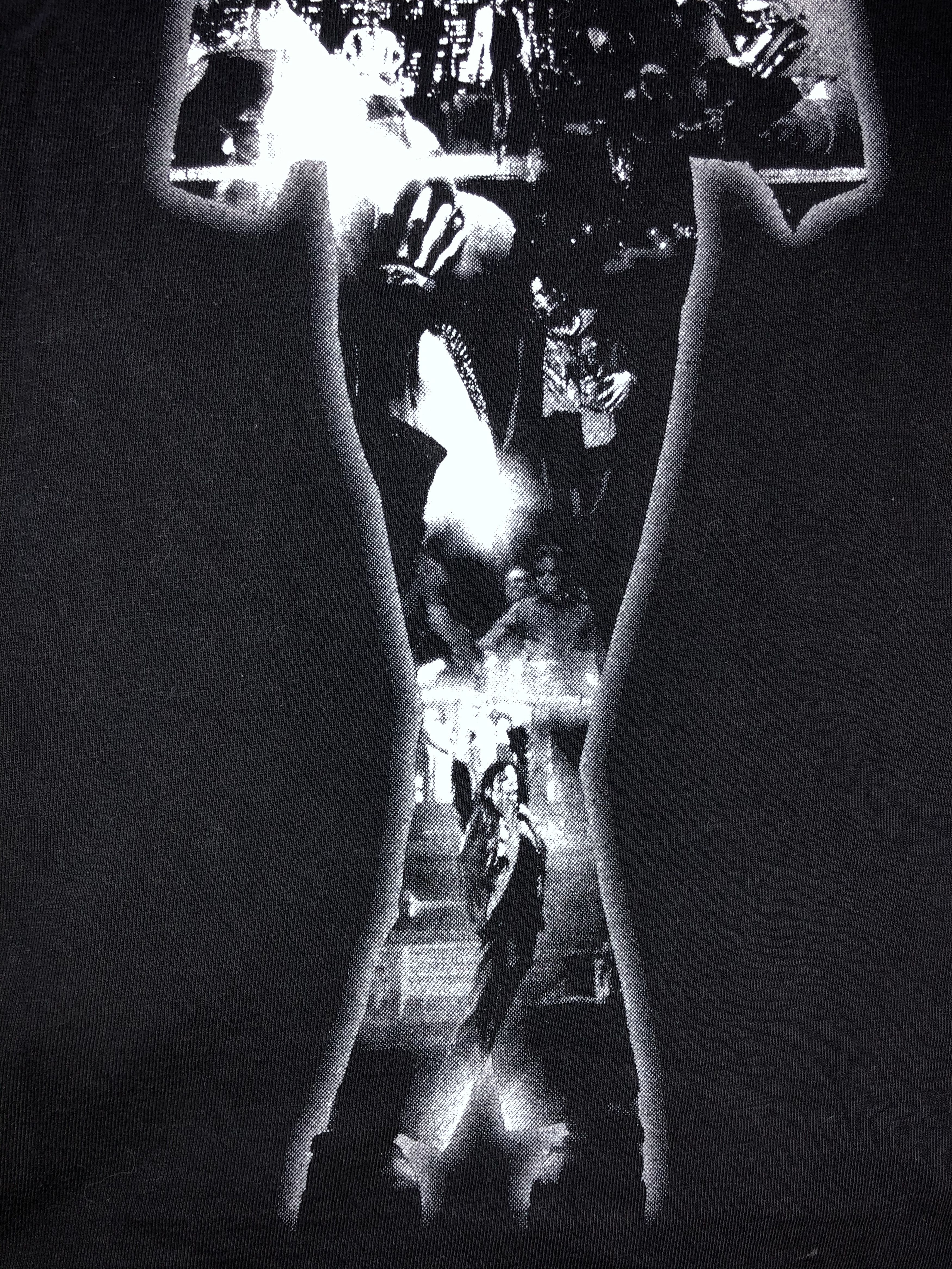 Band Tees Vintage Michael Jackson This Is It It ( Madonna Prince) Size US S / EU 44-46 / 1 - 12 Thumbnail