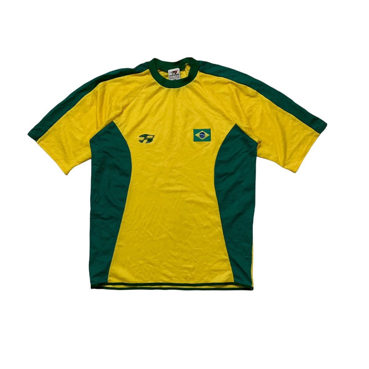 Topper Brazil | Grailed