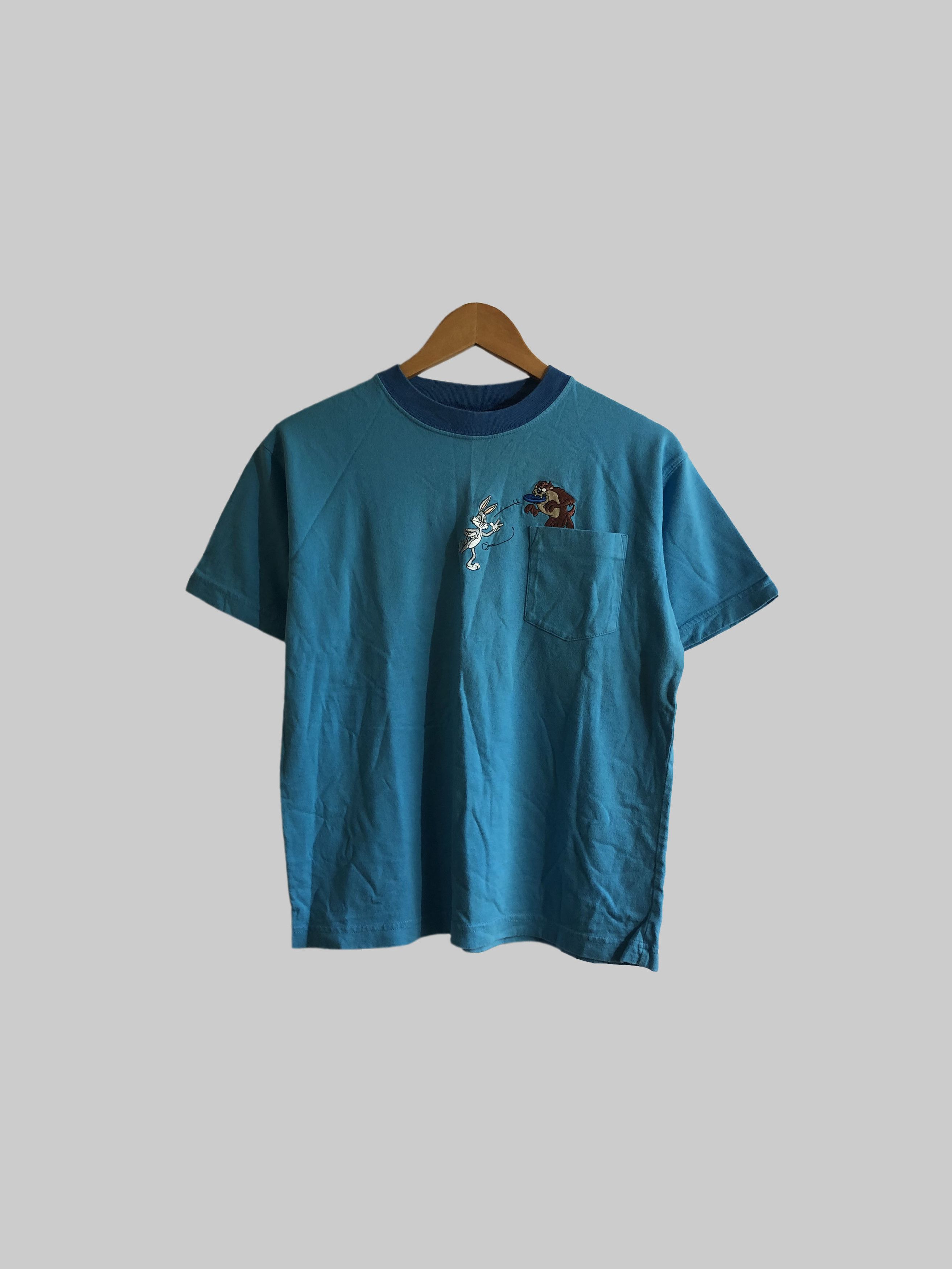 Cartoon Network Vintage 1998 Warner Bros Looney Tunes t-shirt Size US XS / EU 42 / 0 - 1 Thumbnail