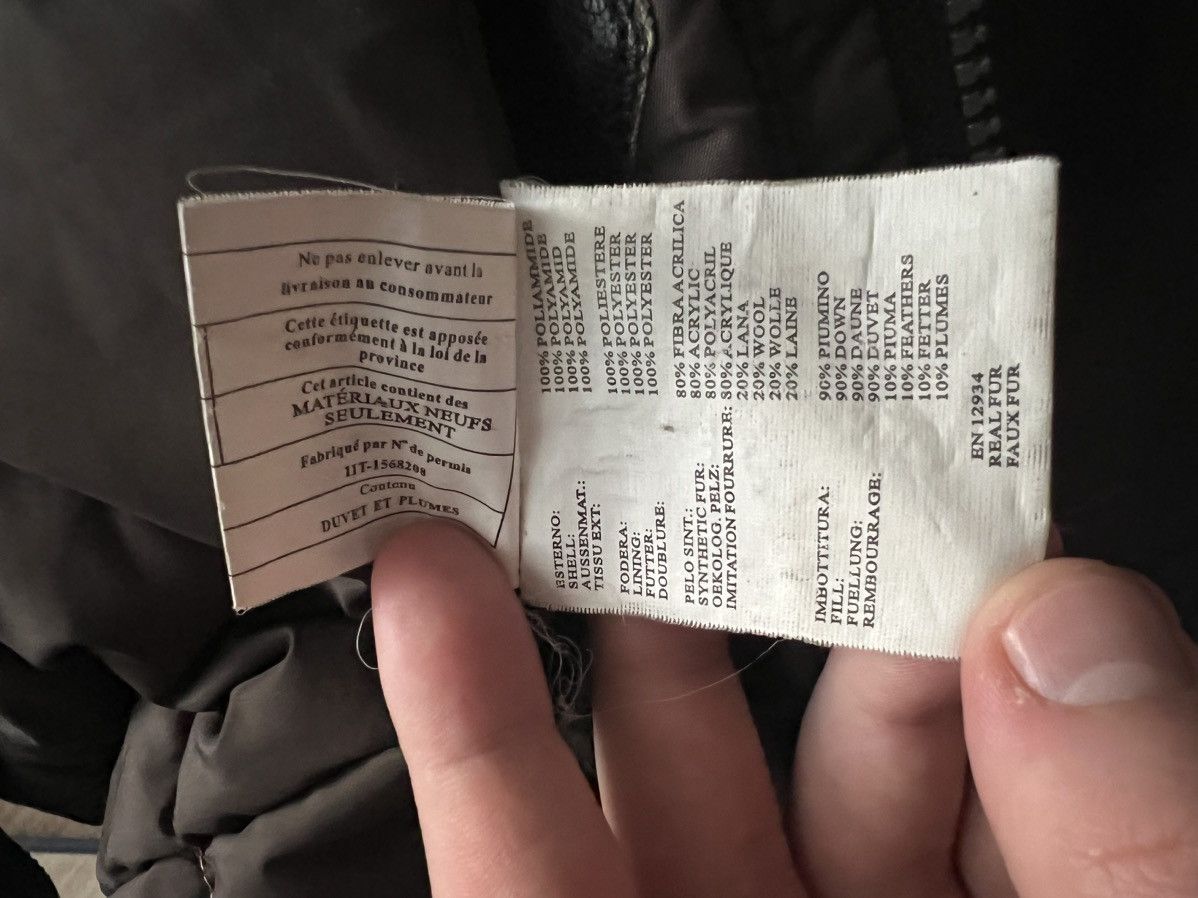 Parajumpers Winter Jacket Parajumpers "Masterpiece Series" Brown Size US S / EU 44-46 / 1 - 17 Thumbnail