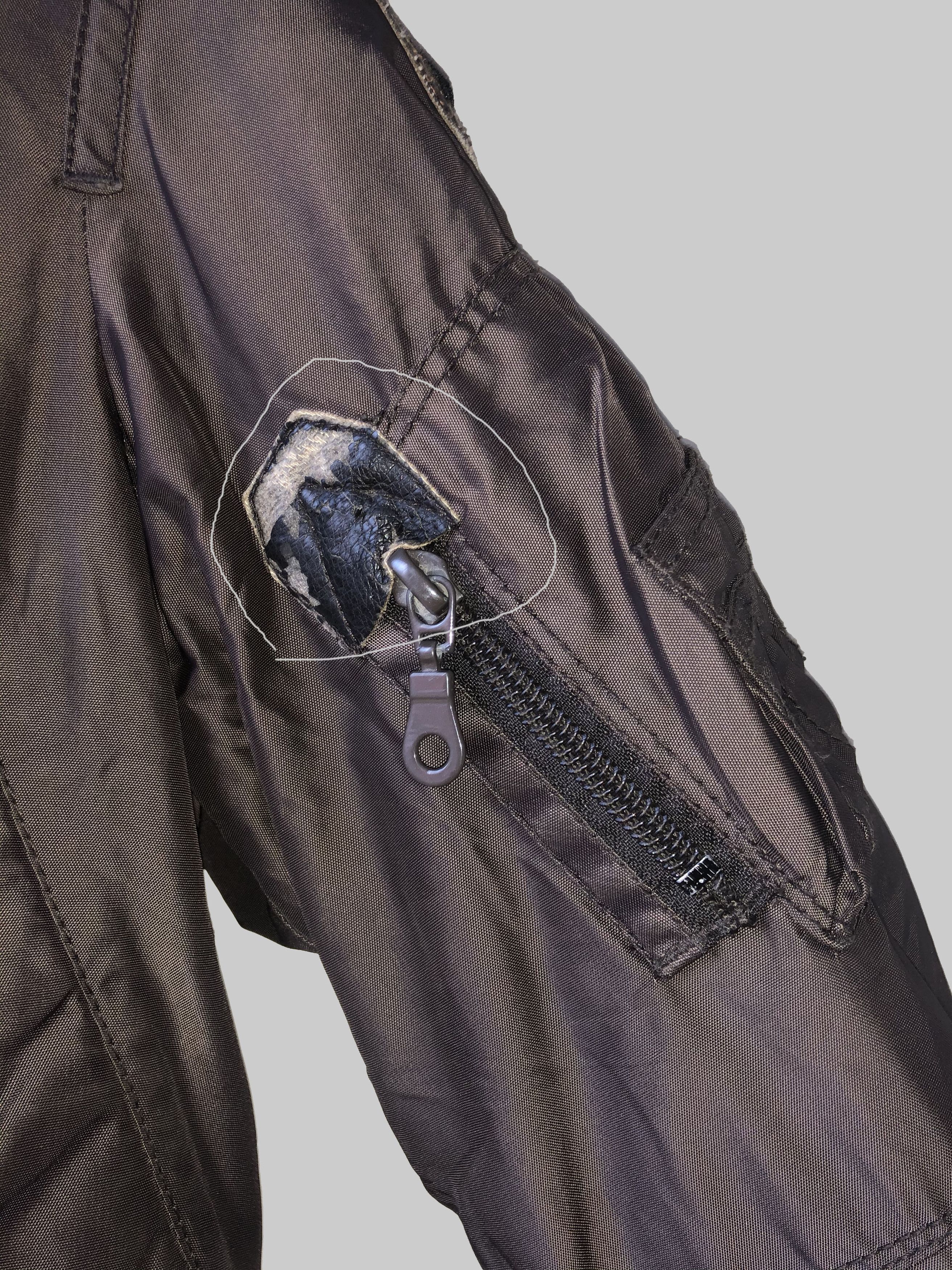 Parajumpers Winter Jacket Parajumpers "Masterpiece Series" Brown Size US S / EU 44-46 / 1 - 10 Thumbnail