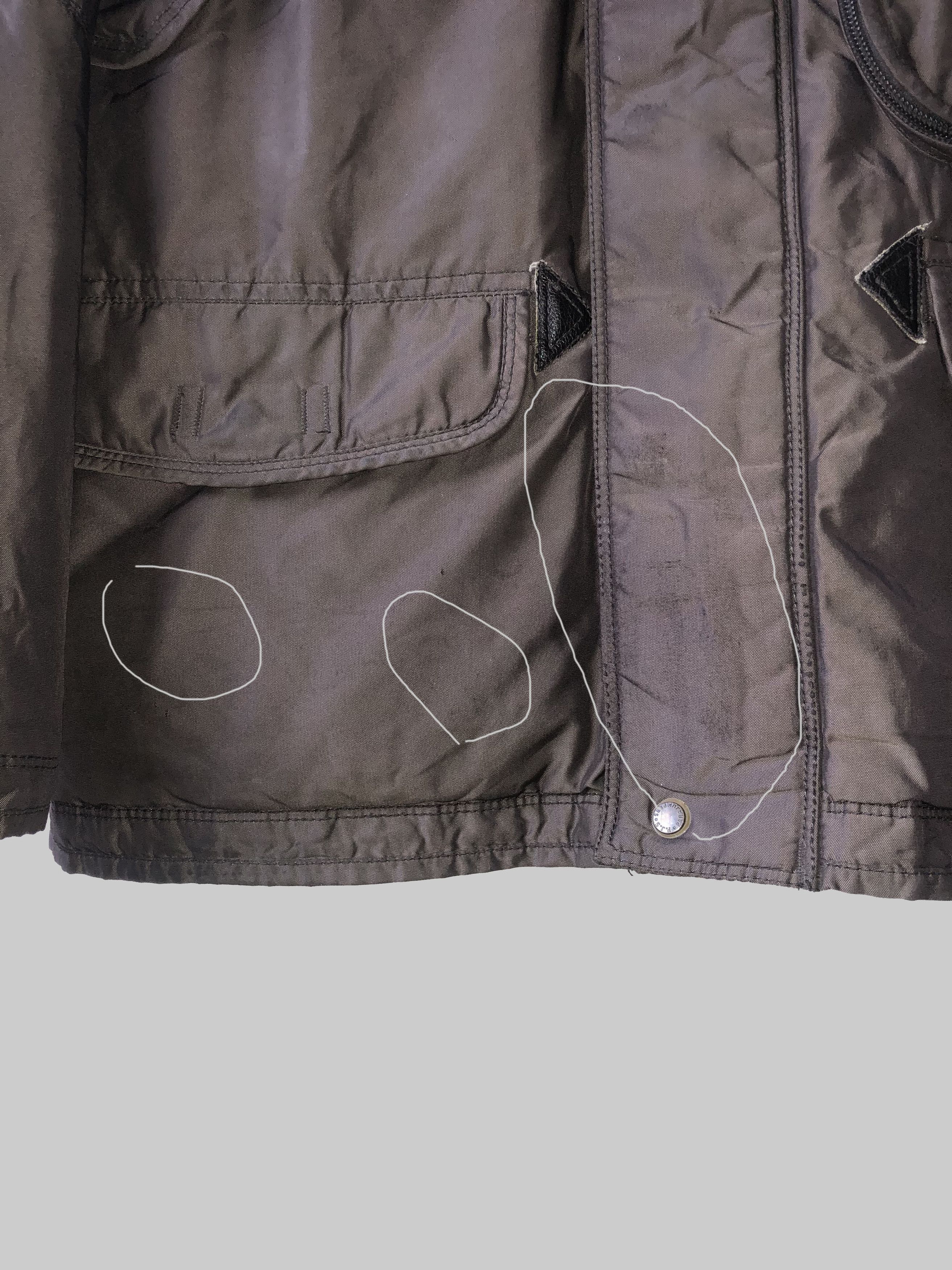 Parajumpers Winter Jacket Parajumpers "Masterpiece Series" Brown Size US S / EU 44-46 / 1 - 4 Thumbnail