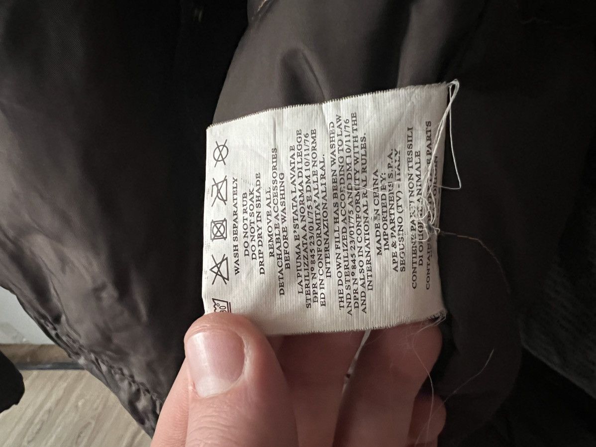 Parajumpers Winter Jacket Parajumpers "Masterpiece Series" Brown Size US S / EU 44-46 / 1 - 18 Thumbnail