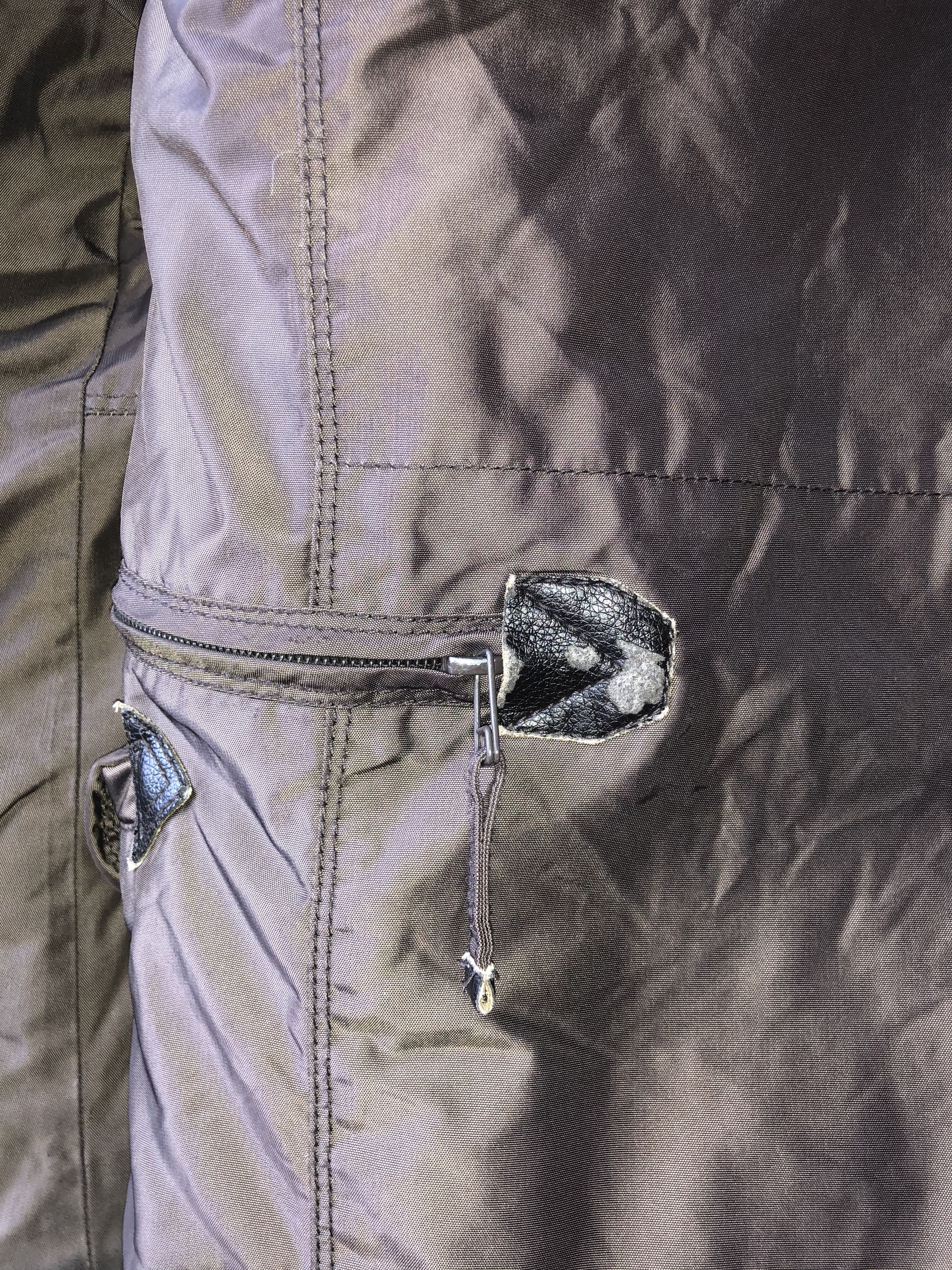 Parajumpers Winter Jacket Parajumpers "Masterpiece Series" Brown Size US S / EU 44-46 / 1 - 9 Thumbnail