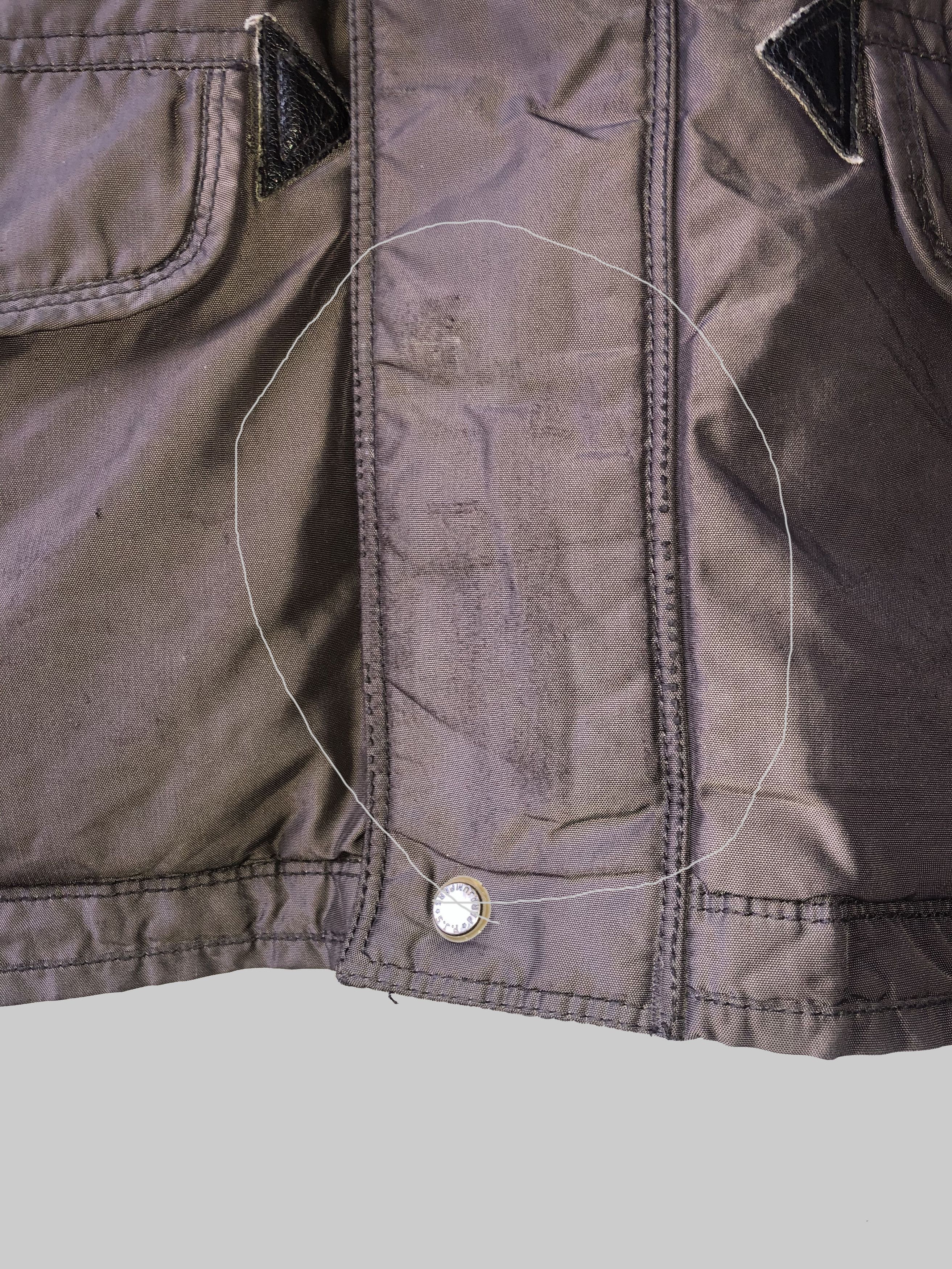 Parajumpers Winter Jacket Parajumpers "Masterpiece Series" Brown Size US S / EU 44-46 / 1 - 5 Thumbnail