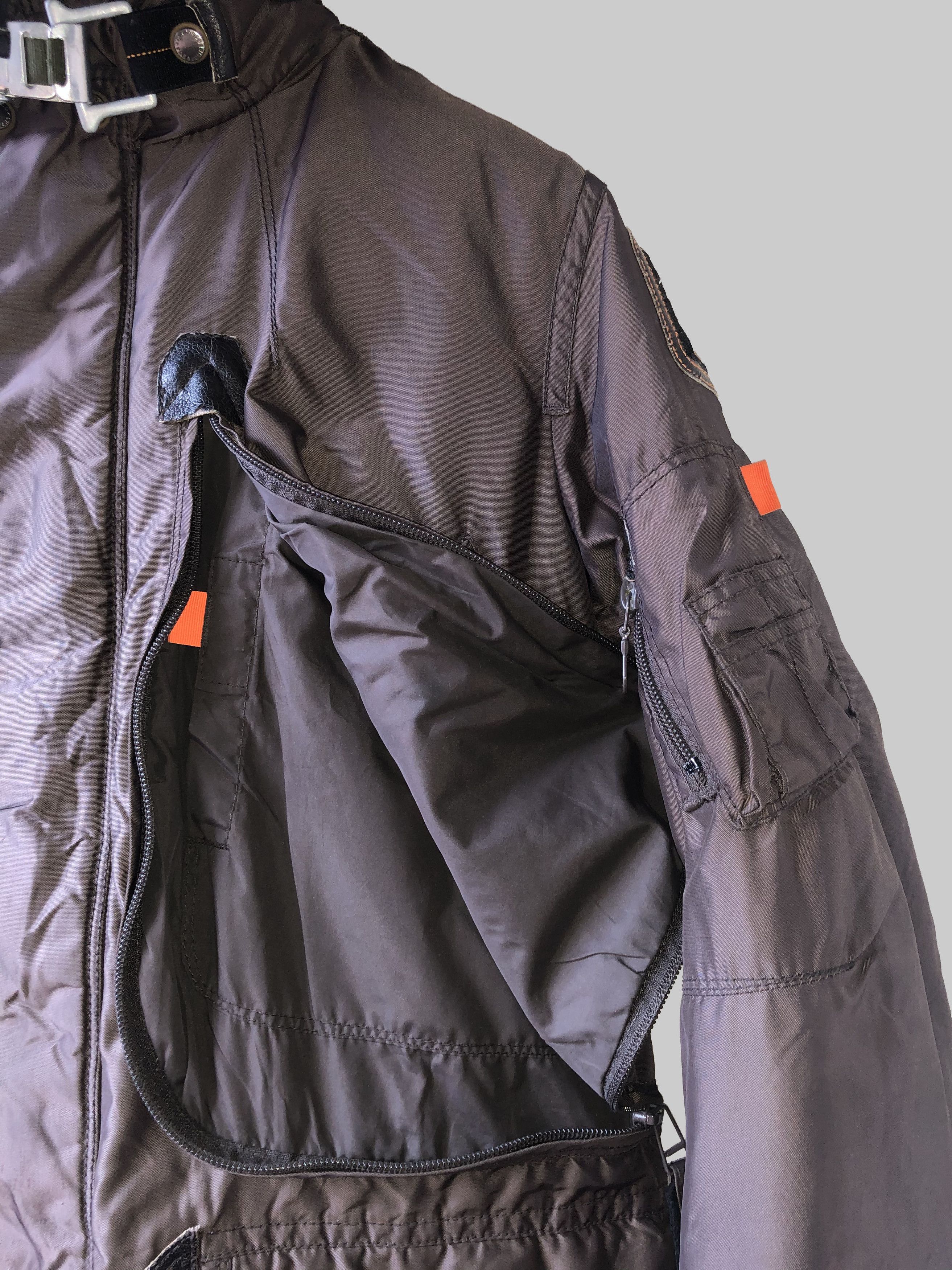 Parajumpers Winter Jacket Parajumpers "Masterpiece Series" Brown Size US S / EU 44-46 / 1 - 11 Thumbnail