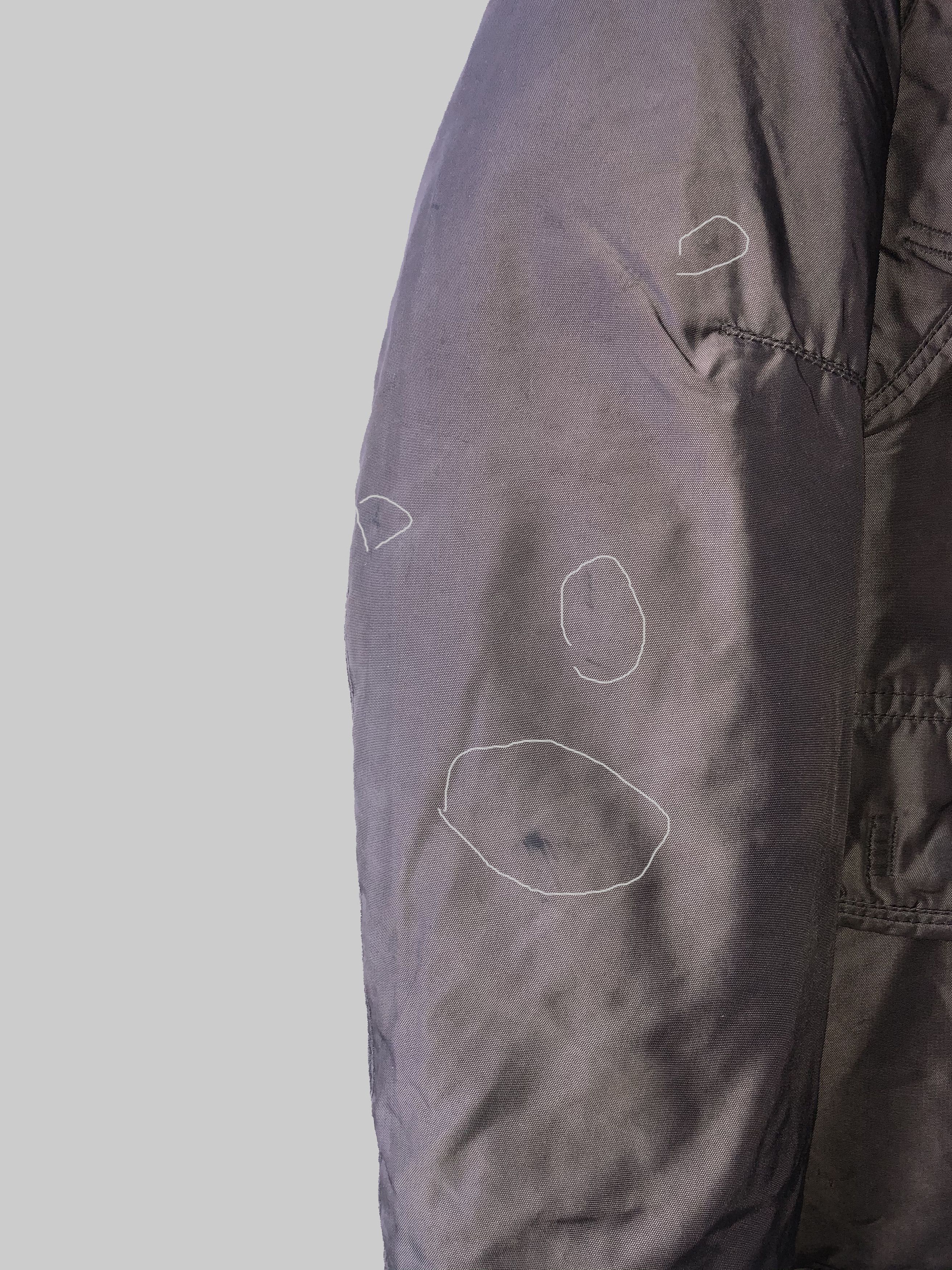 Parajumpers Winter Jacket Parajumpers "Masterpiece Series" Brown Size US S / EU 44-46 / 1 - 7 Thumbnail