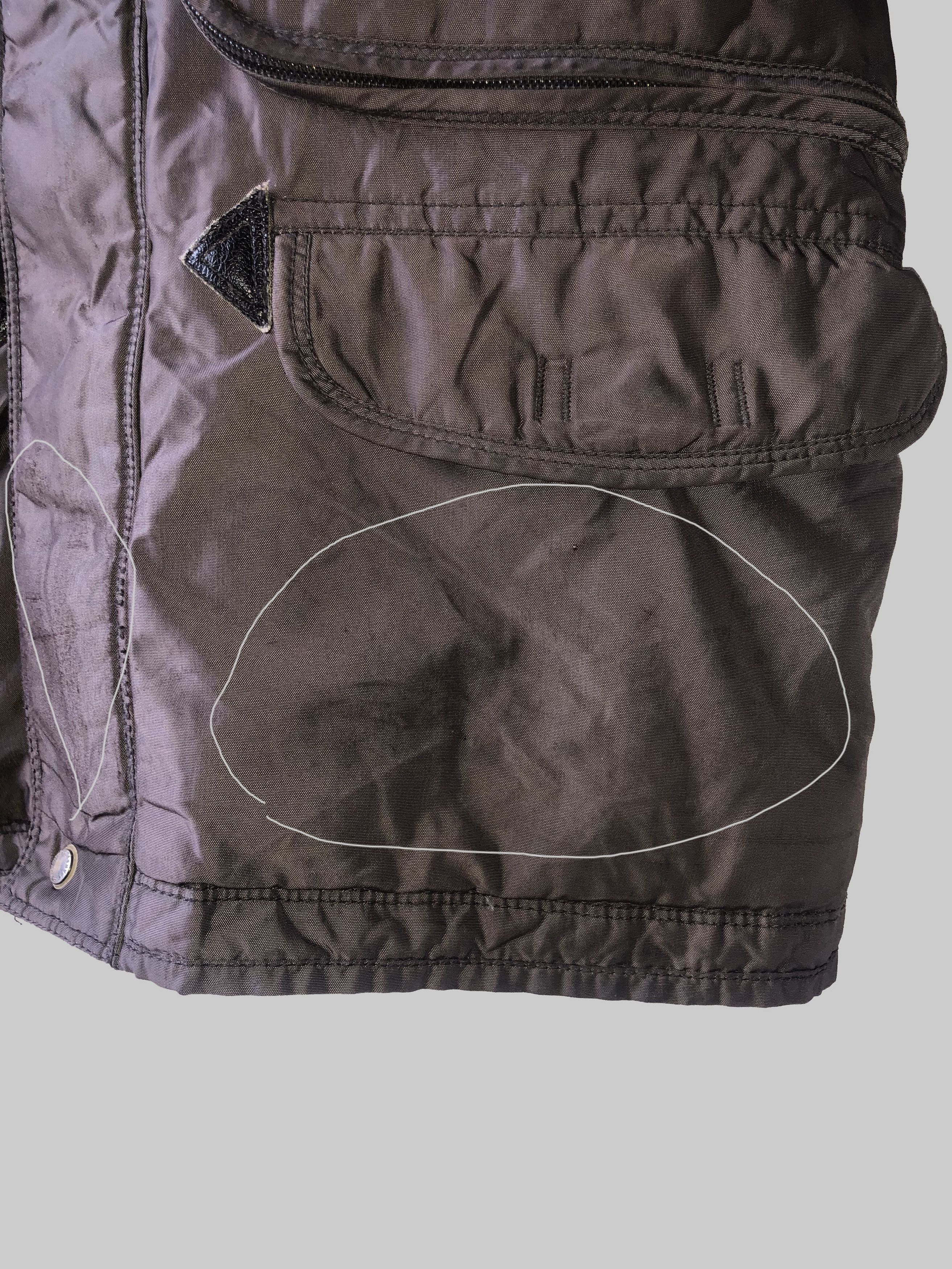 Parajumpers Winter Jacket Parajumpers "Masterpiece Series" Brown Size US S / EU 44-46 / 1 - 8 Thumbnail
