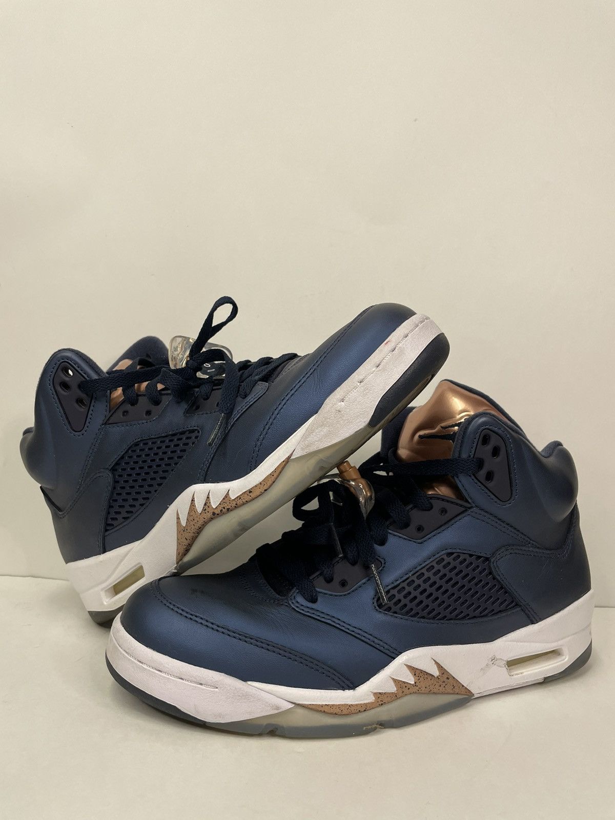 Air Jordan Retro Bronze 2016