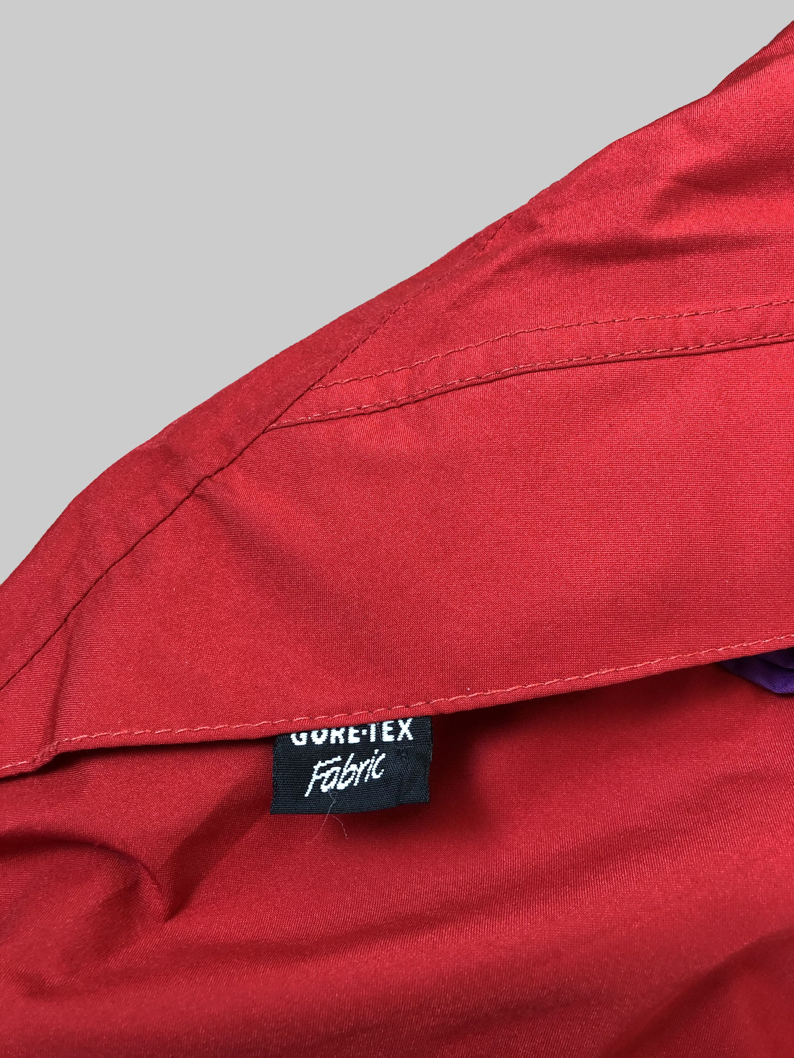 The North Face Vintage The North Face TNF Stowaway GoreTex pullover Jacket Size US S / EU 44-46 / 1 - 6 Thumbnail