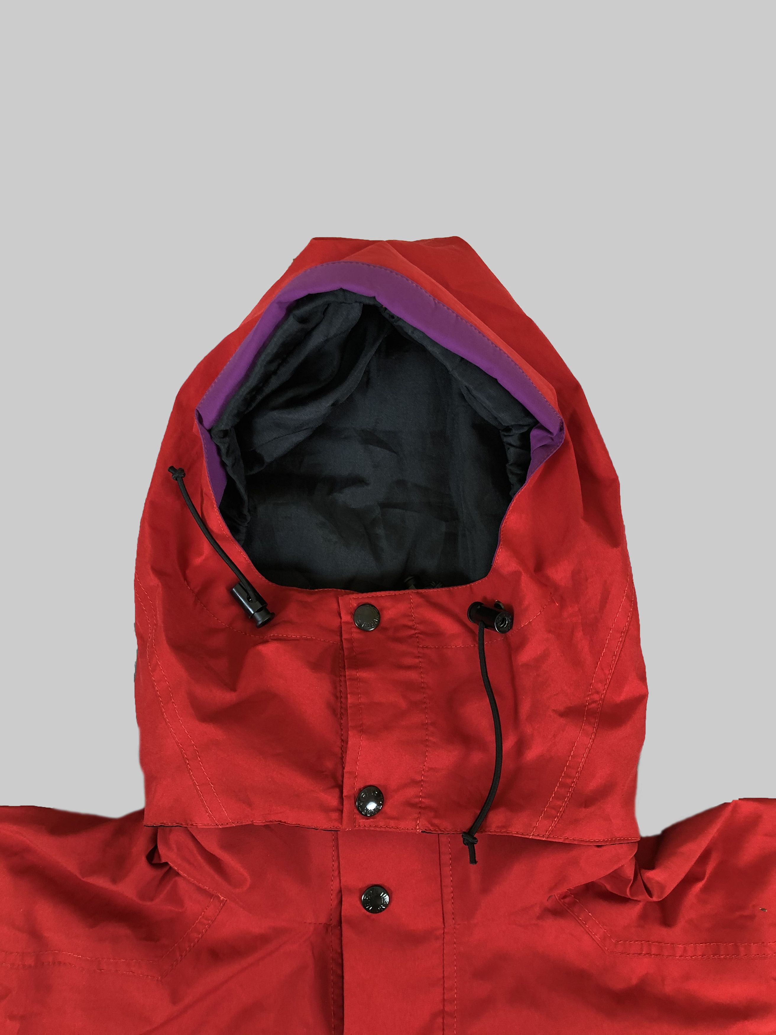 The North Face Vintage The North Face TNF Stowaway GoreTex pullover Jacket Size US S / EU 44-46 / 1 - 3 Thumbnail