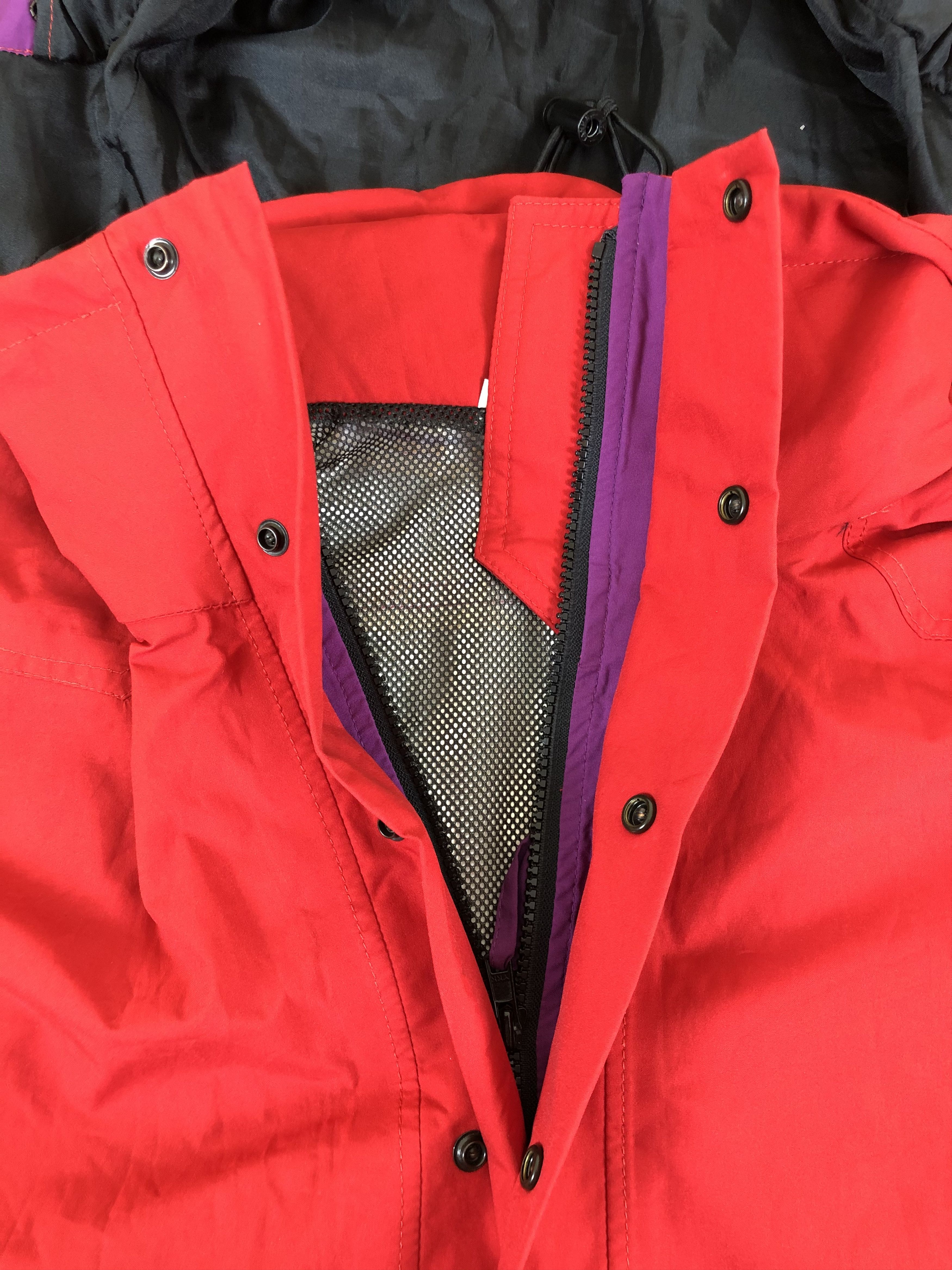 The North Face Vintage The North Face TNF Stowaway GoreTex pullover Jacket Size US S / EU 44-46 / 1 - 4 Thumbnail