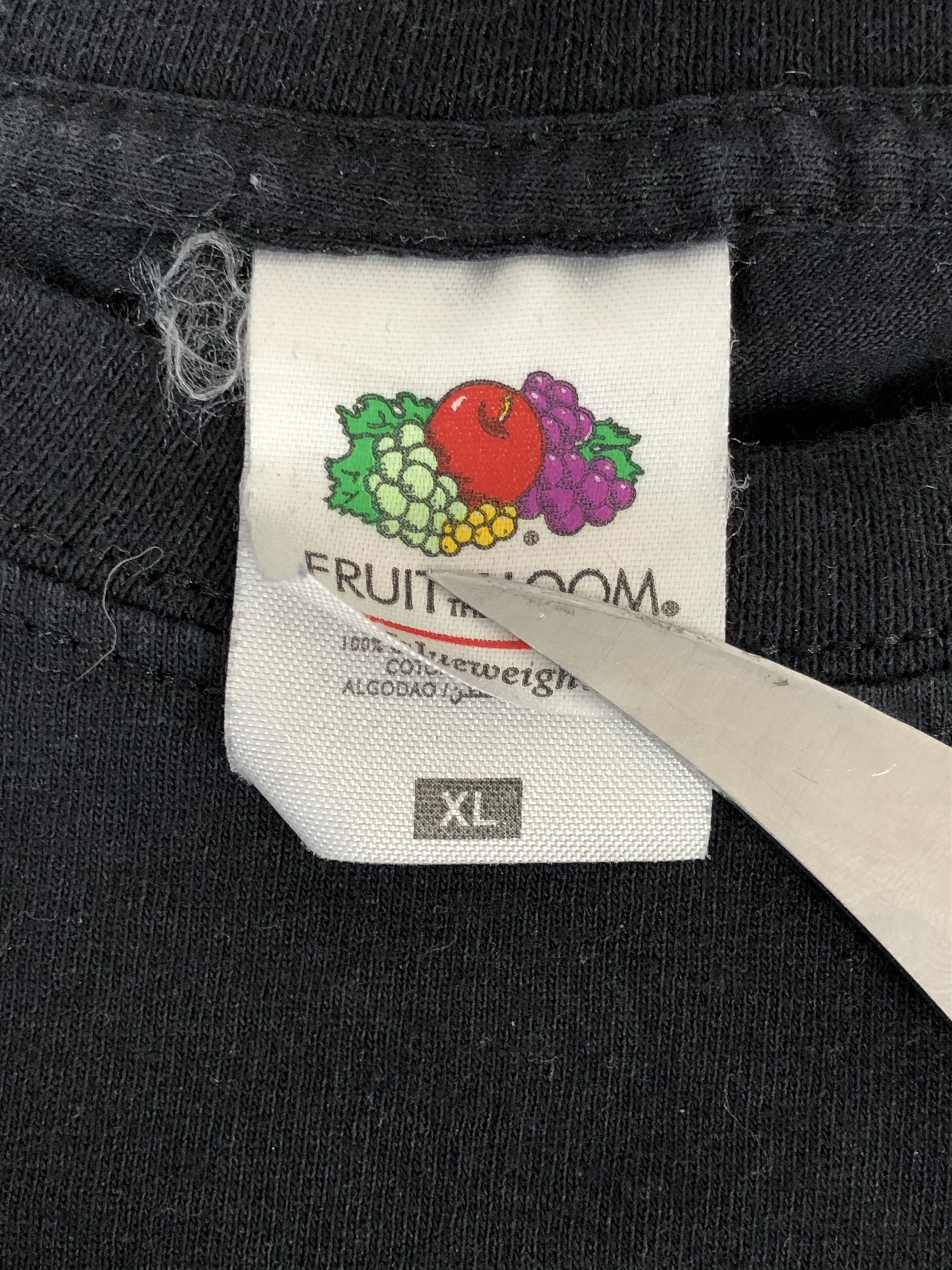 Band Tees Vintage 2015 Iron Maiden (Judas Priest Black Sabbath) Size US XL / EU 56 / 4 - 10 Thumbnail