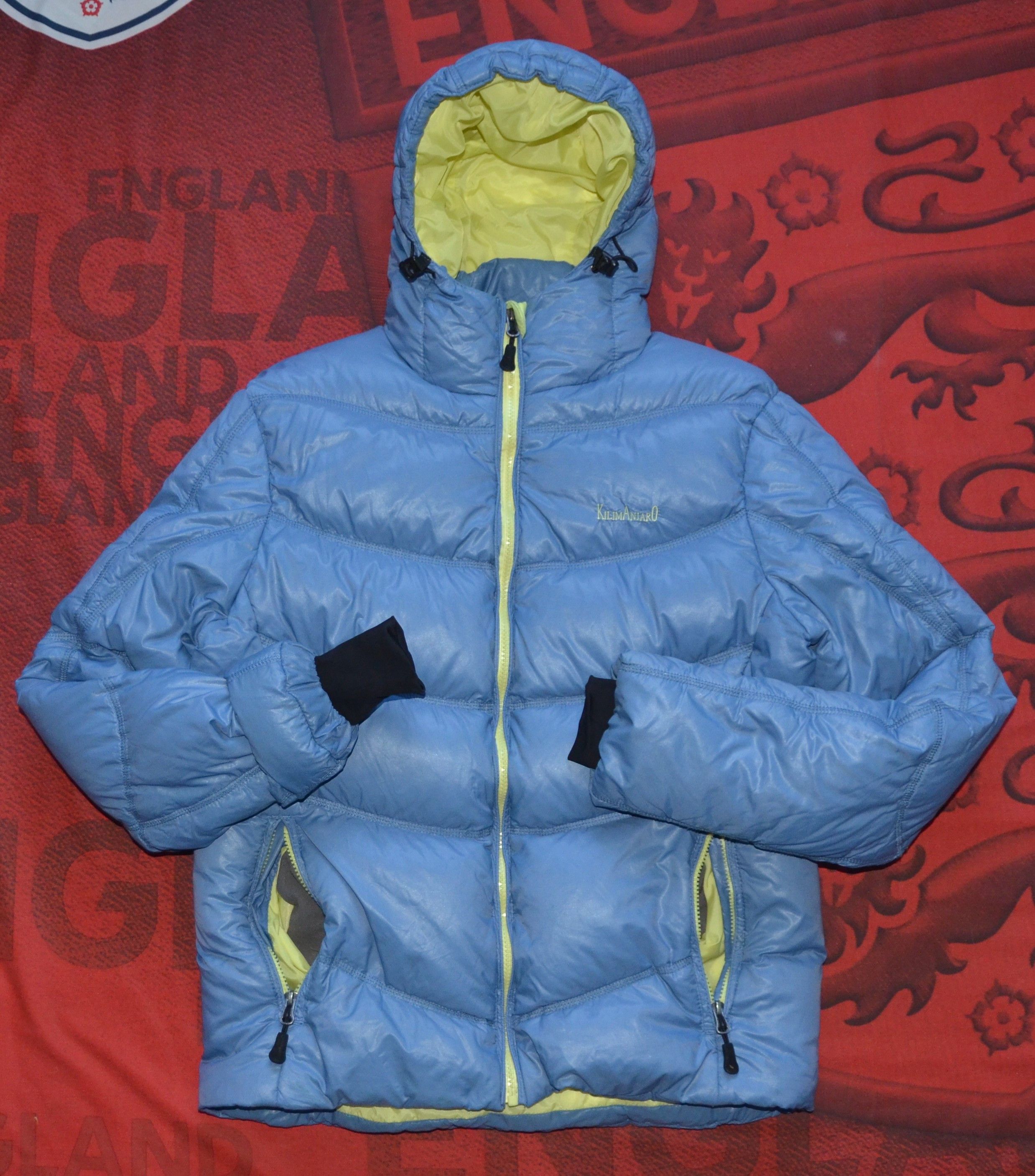 Other Kilimanjaro Outdoor Adventure Women Puffer Down Jacket M Size US M / EU 48-50 / 2 - 4 Thumbnail