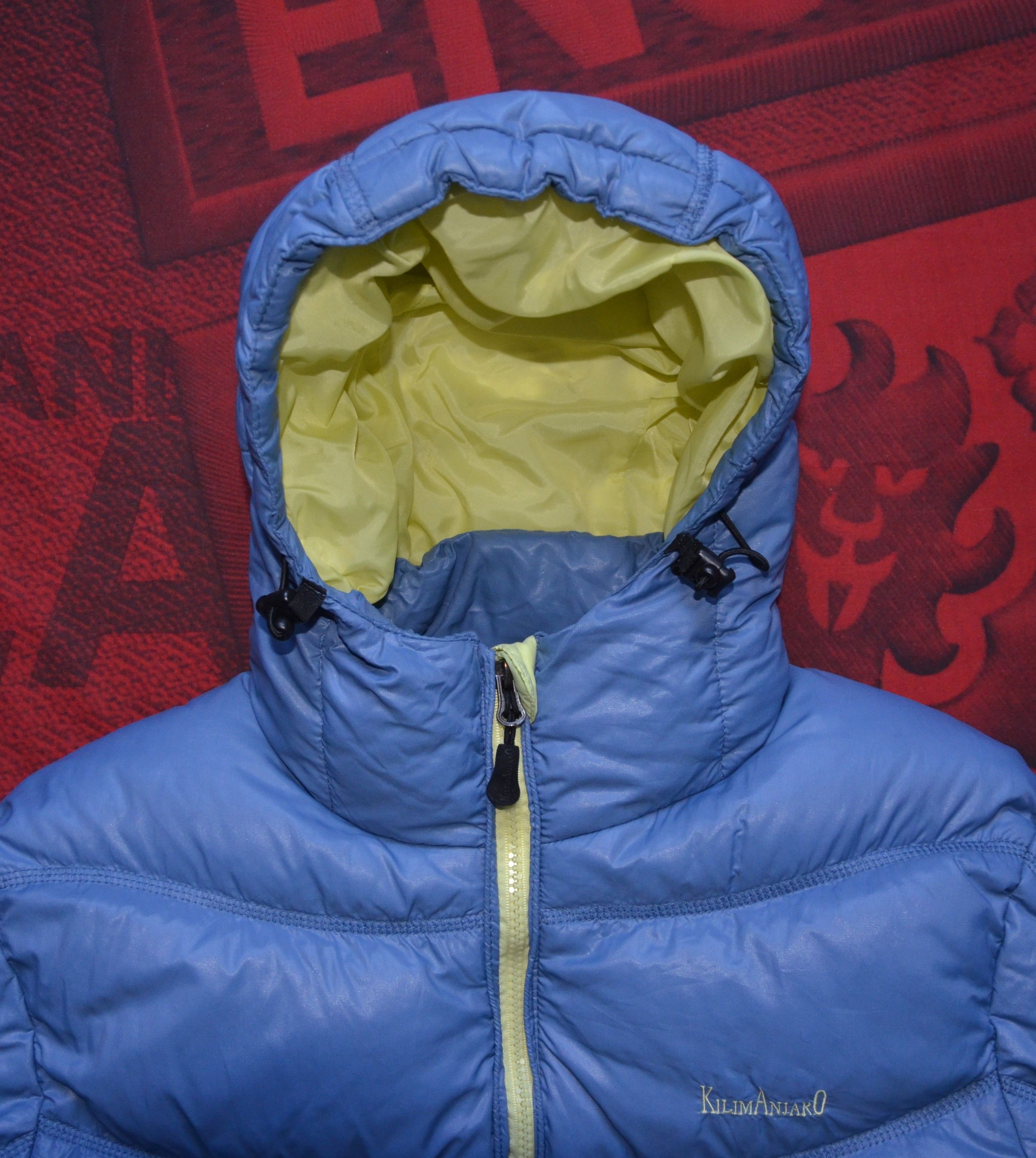 Other Kilimanjaro Outdoor Adventure Women Puffer Down Jacket M Size US M / EU 48-50 / 2 - 22 Thumbnail