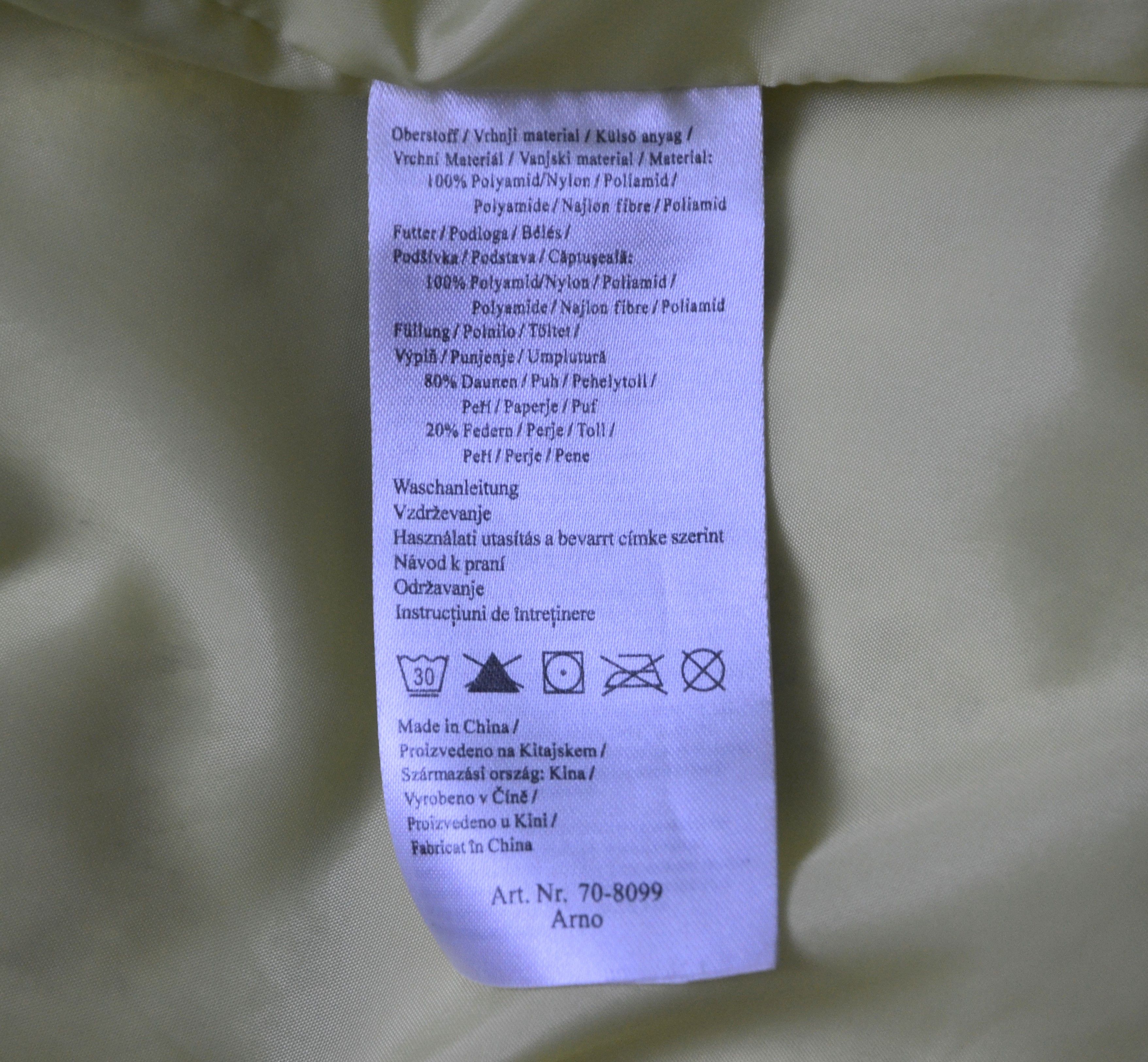 Other Kilimanjaro Outdoor Adventure Women Puffer Down Jacket M Size US M / EU 48-50 / 2 - 12 Thumbnail
