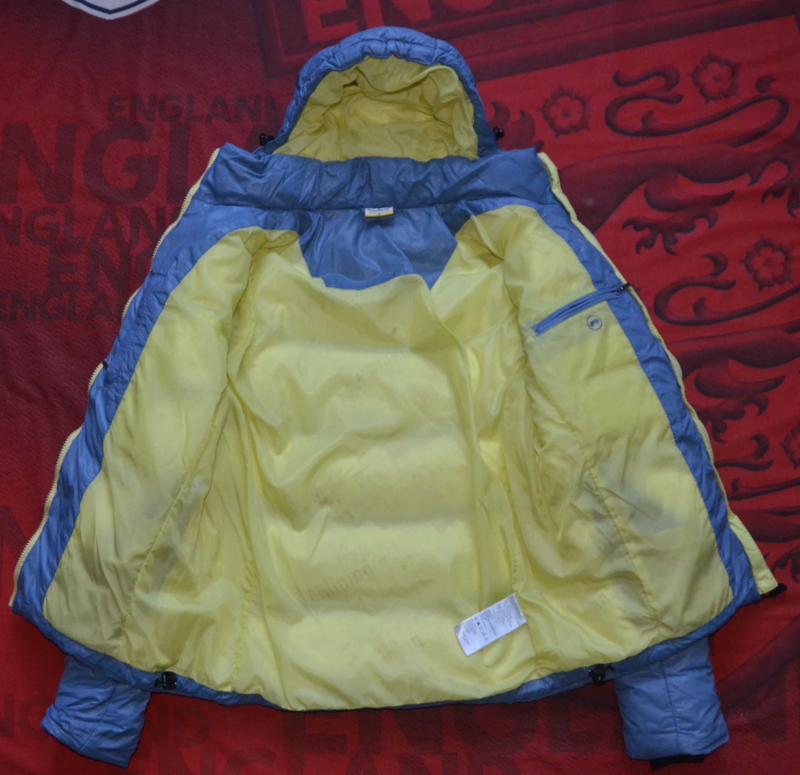 Other Kilimanjaro Outdoor Adventure Women Puffer Down Jacket M Size US M / EU 48-50 / 2 - 10 Thumbnail