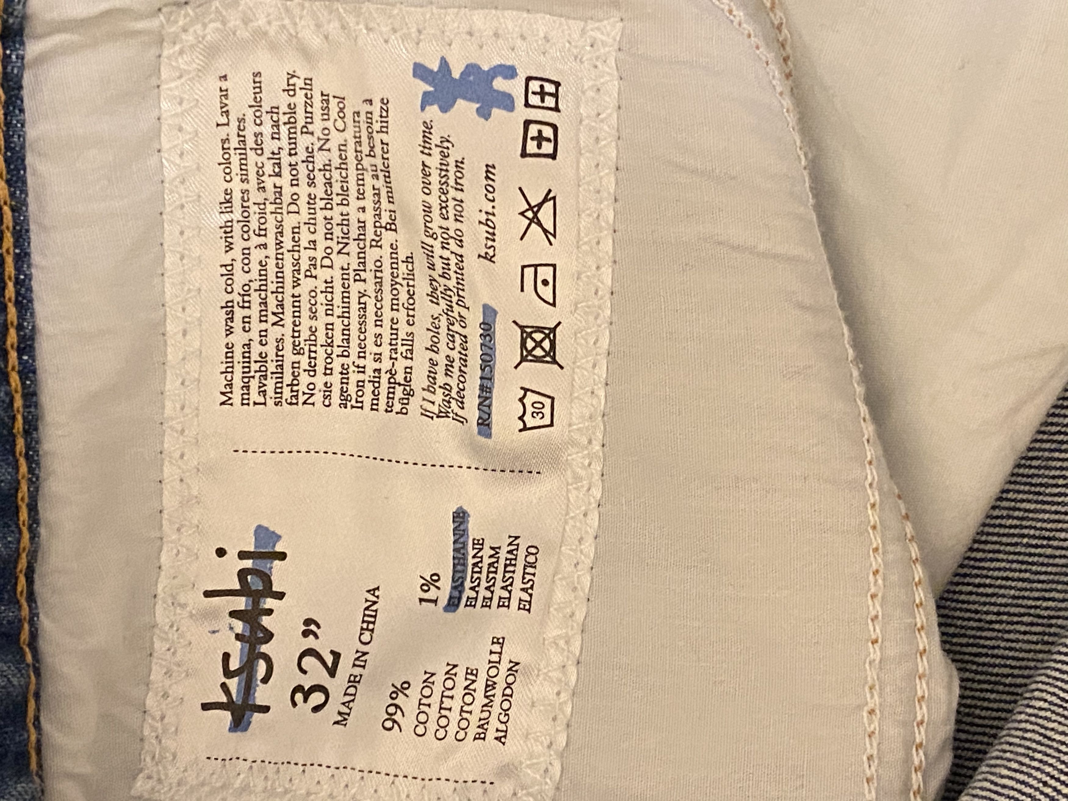 Ksubi Ksubi jeans Grailed