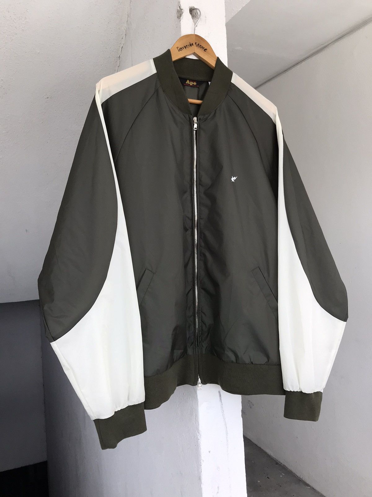 Bape Vintage Bapesta Jacket Size US XL / EU 56 / 4 - 3 Thumbnail