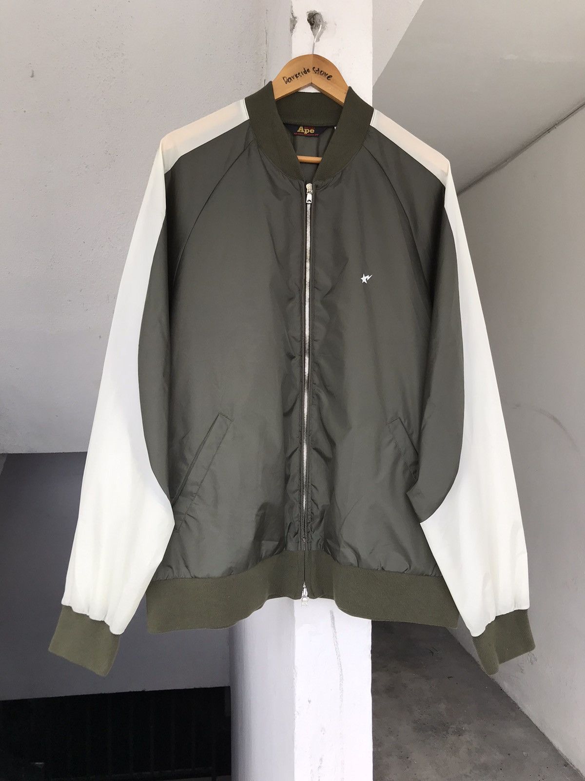 Bape Vintage Bapesta Jacket Size US XL / EU 56 / 4 - 10 Thumbnail