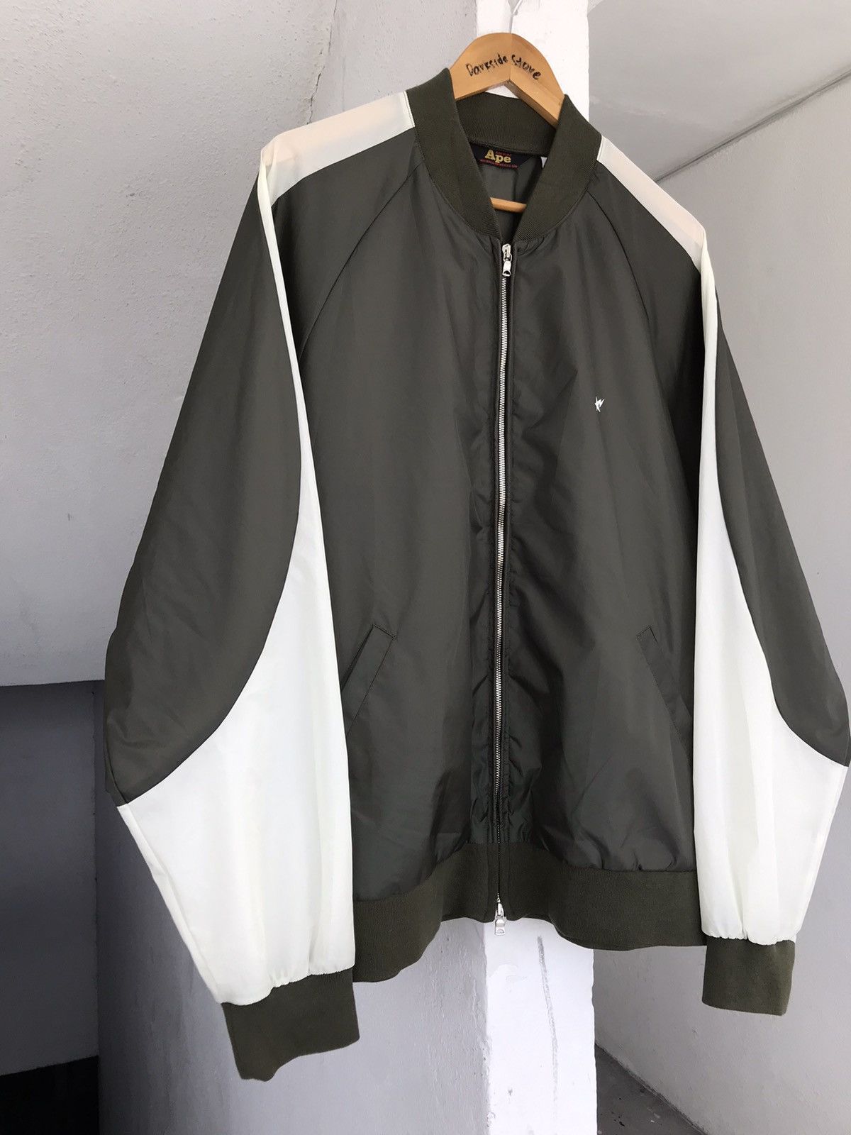 Bape Vintage Bapesta Jacket Size US XL / EU 56 / 4 - 7 Thumbnail