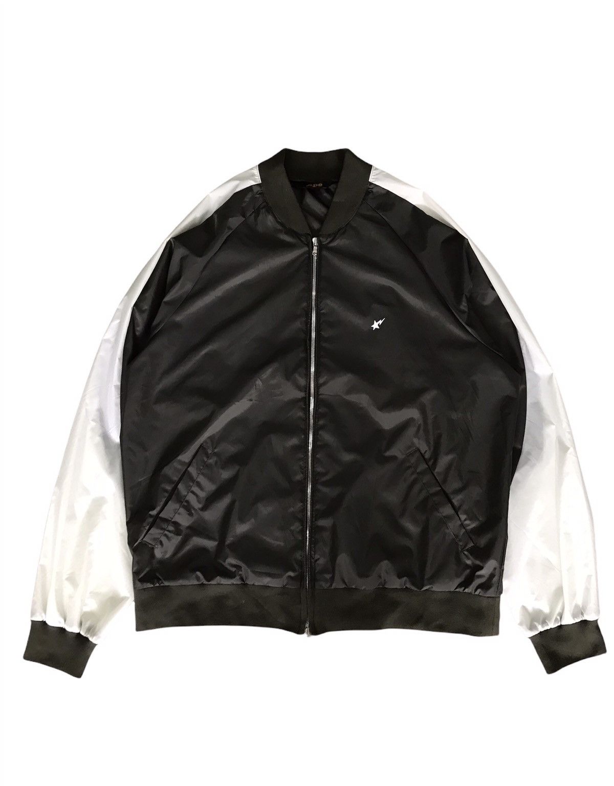 Bape Vintage Bapesta Jacket Size US XL / EU 56 / 4 - 17 Thumbnail