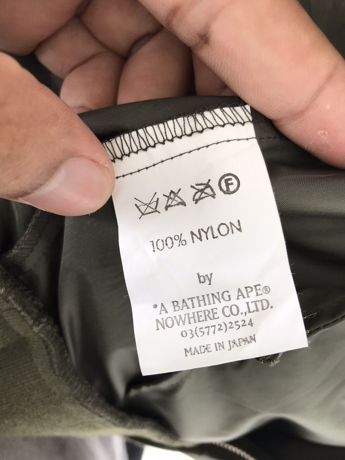 Bape Vintage Bapesta Jacket Size US XL / EU 56 / 4 - 21 Thumbnail