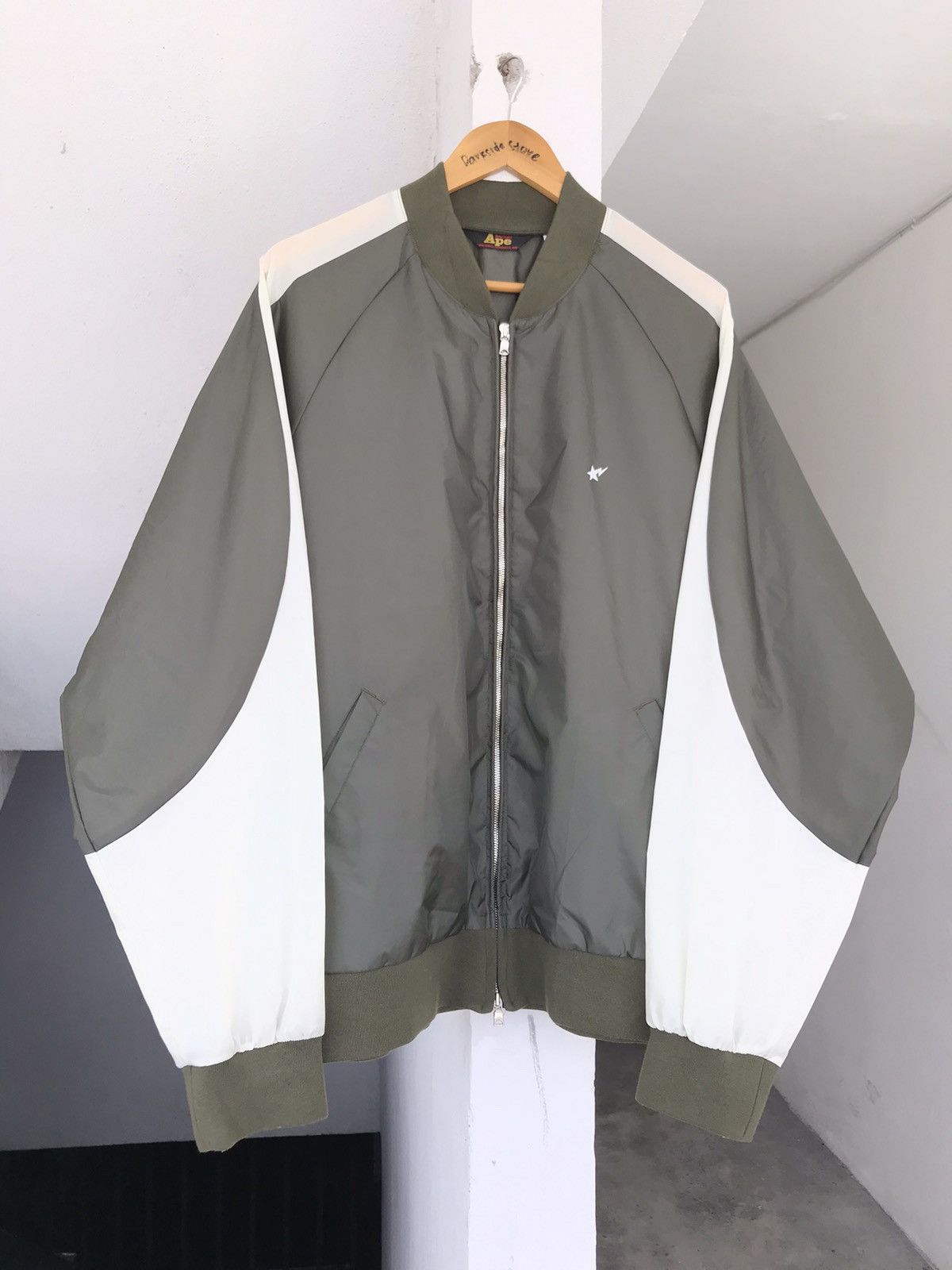 Bape Vintage Bapesta Jacket Size US XL / EU 56 / 4 - 8 Thumbnail