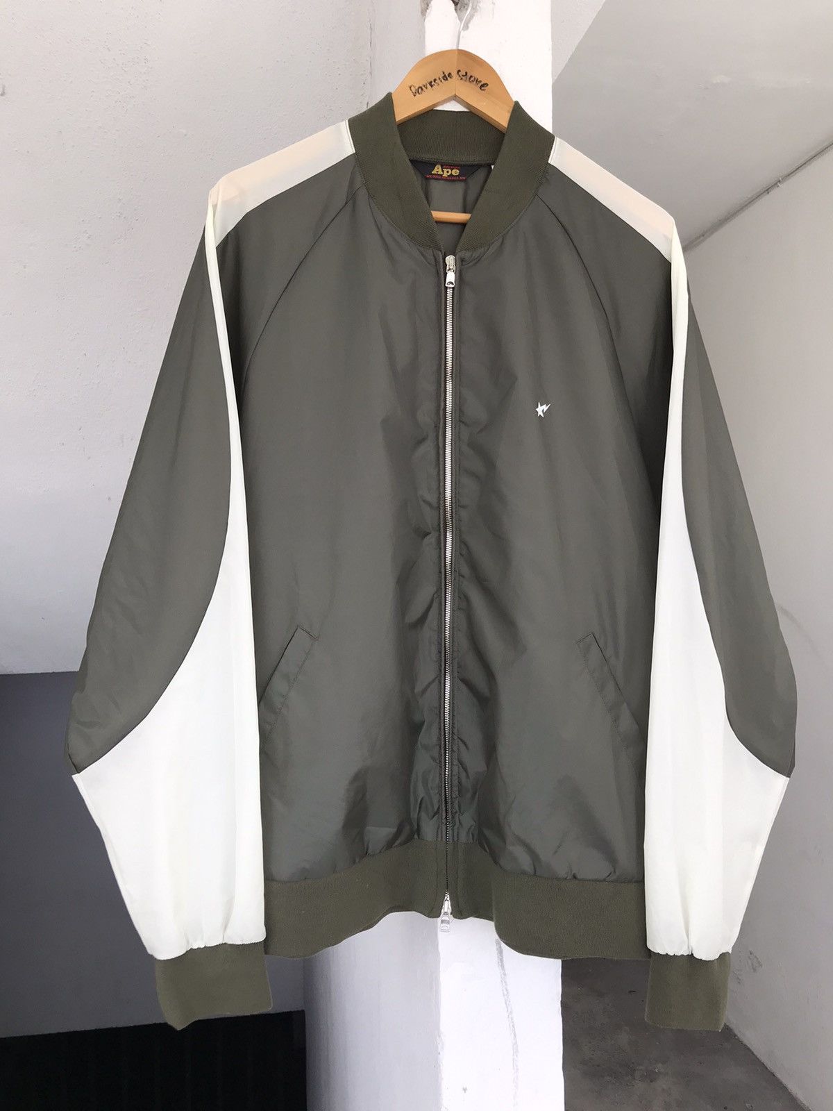 Bape Vintage Bapesta Jacket Size US XL / EU 56 / 4 - 6 Thumbnail