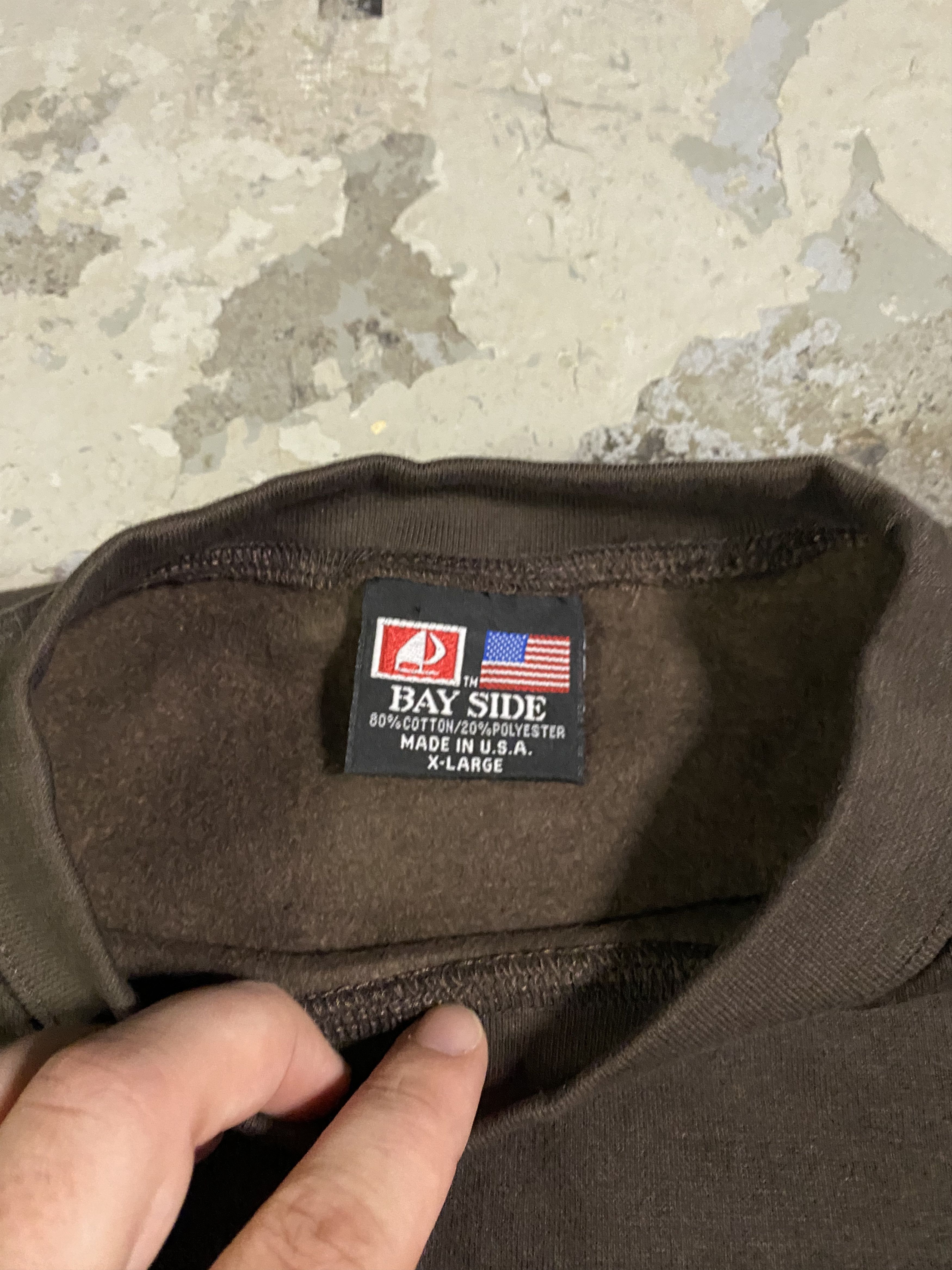 Vintage Vintage Frost River Trading Sweatshirt Size US XL / EU 56 / 4 - 5 Thumbnail