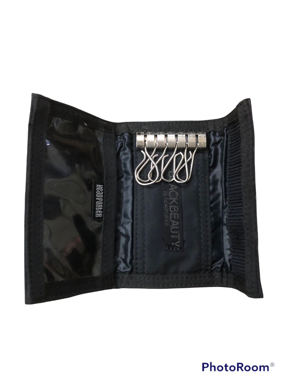 Porter GRAIL🔥HeadPorter Black Beauty Monogram Key Holders Size ONE SIZE - 3 Thumbnail