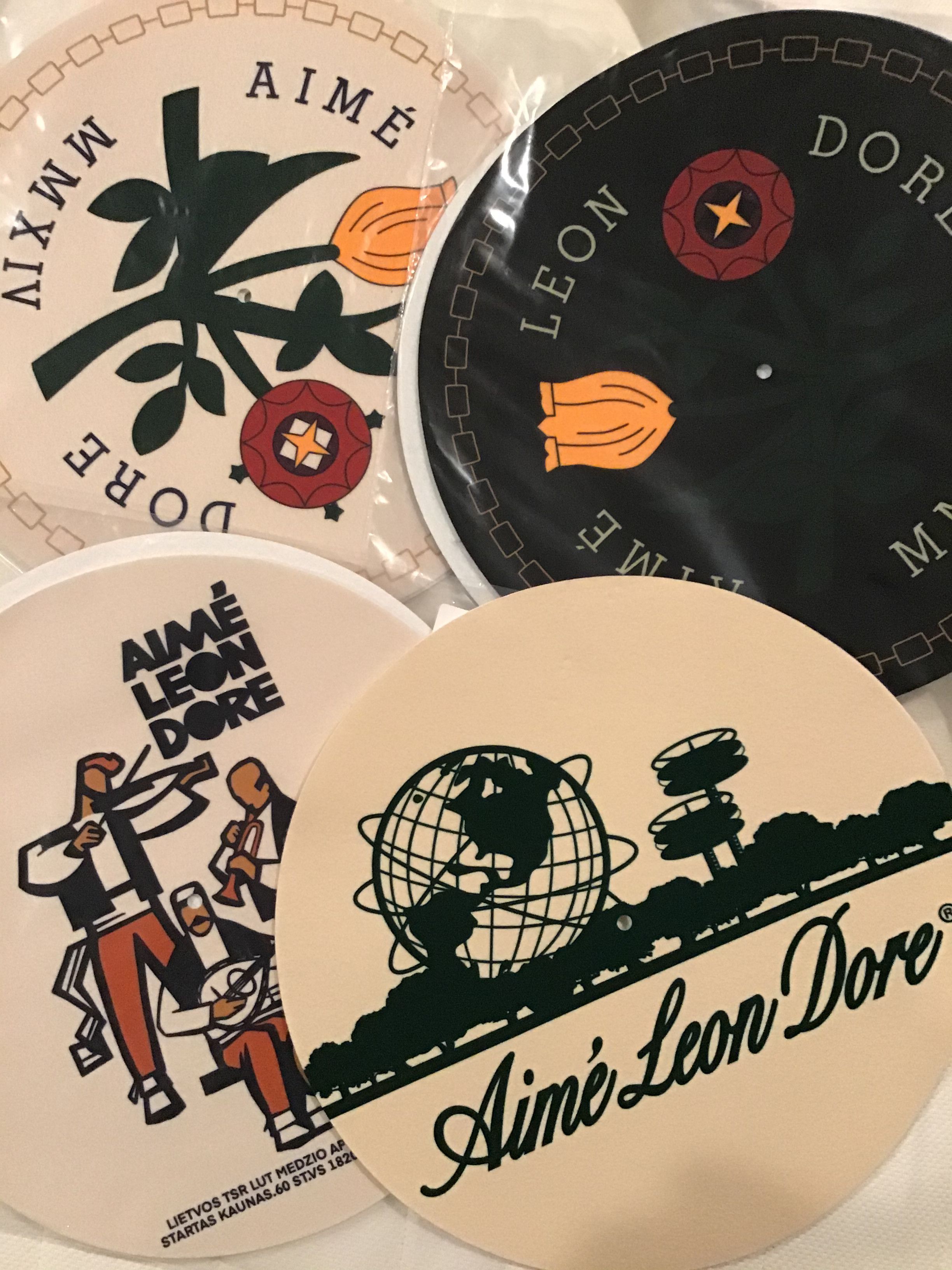 Aime Leon Dore ‼️FINAL PRICE‼️ Aime Leon Dore FW20 Unisphere Slip Mat