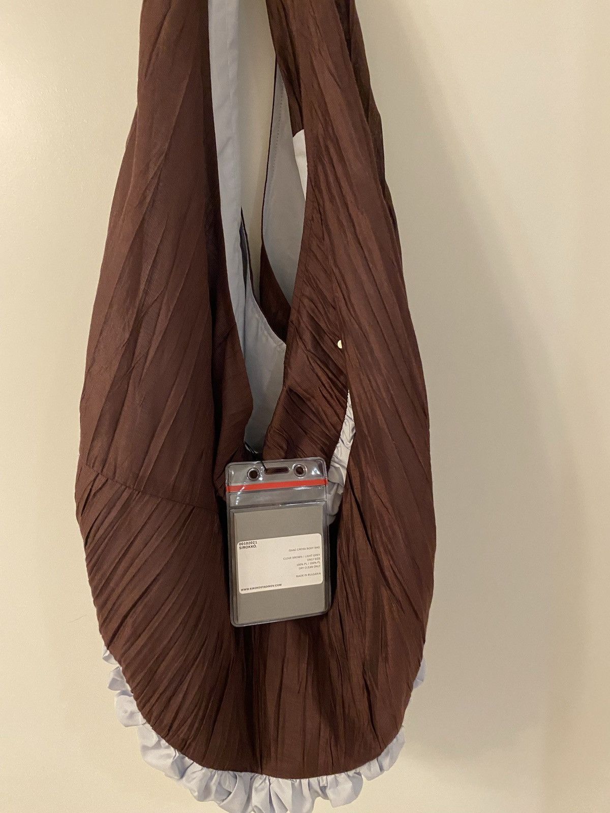 Kiko Kostadinov Kiko kostadinov Issac Bag | Grailed