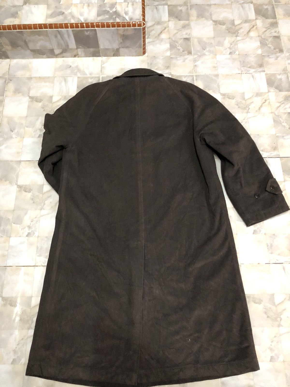 Moschino VINTAGE MOSCHINO LONG COAT Size US M / EU 48-50 / 2 - 2 Thumbnail
