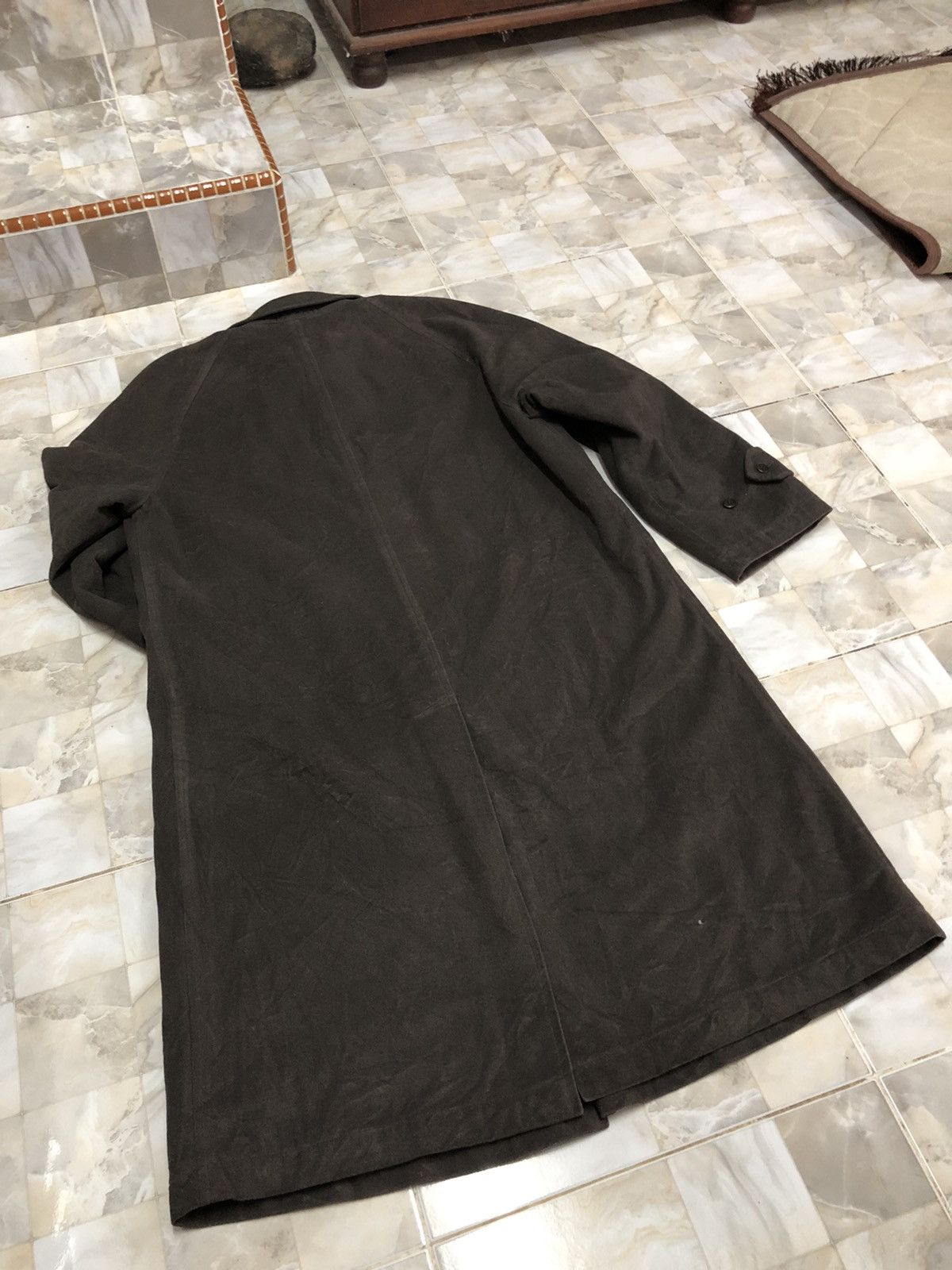 Moschino VINTAGE MOSCHINO LONG COAT Size US M / EU 48-50 / 2 - 12 Thumbnail