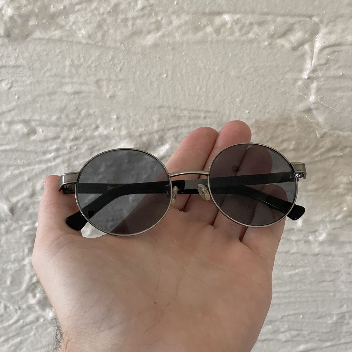 Supreme tunnel cheap sunglasses