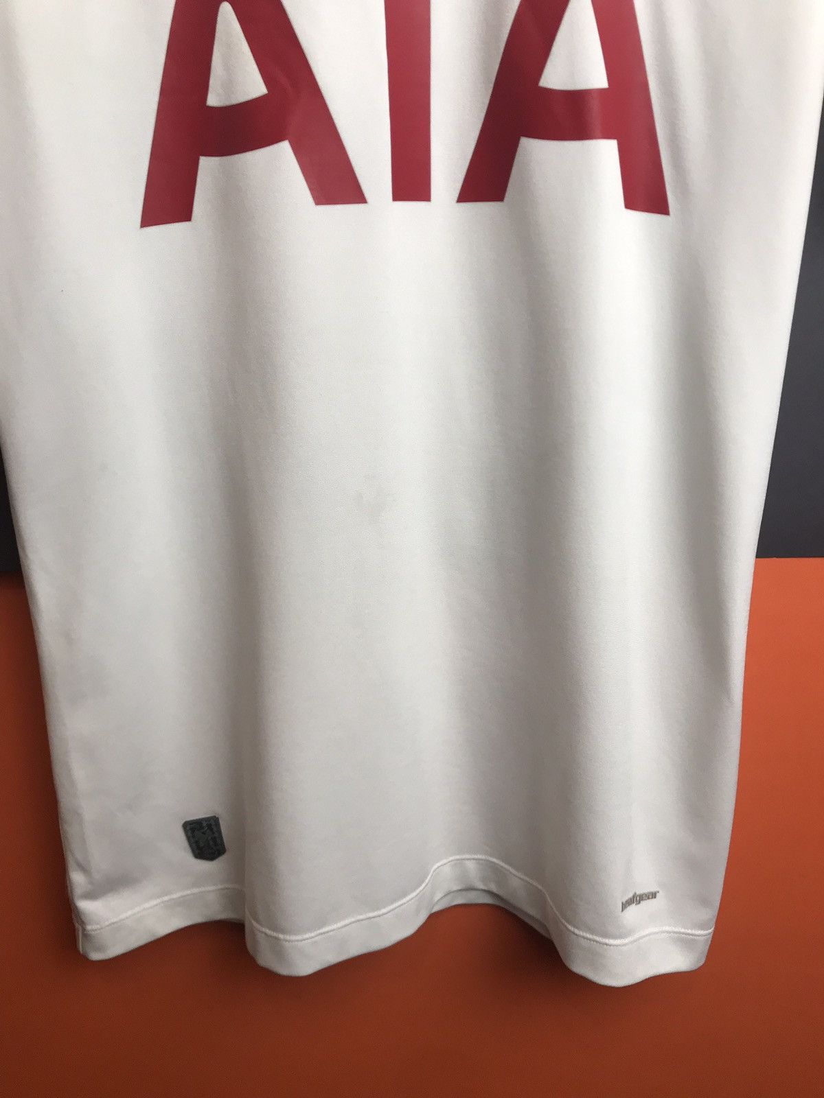 Under Armour Tottenham soccer jersey vintage Size US M / EU 48-50 / 2 - 4 Thumbnail