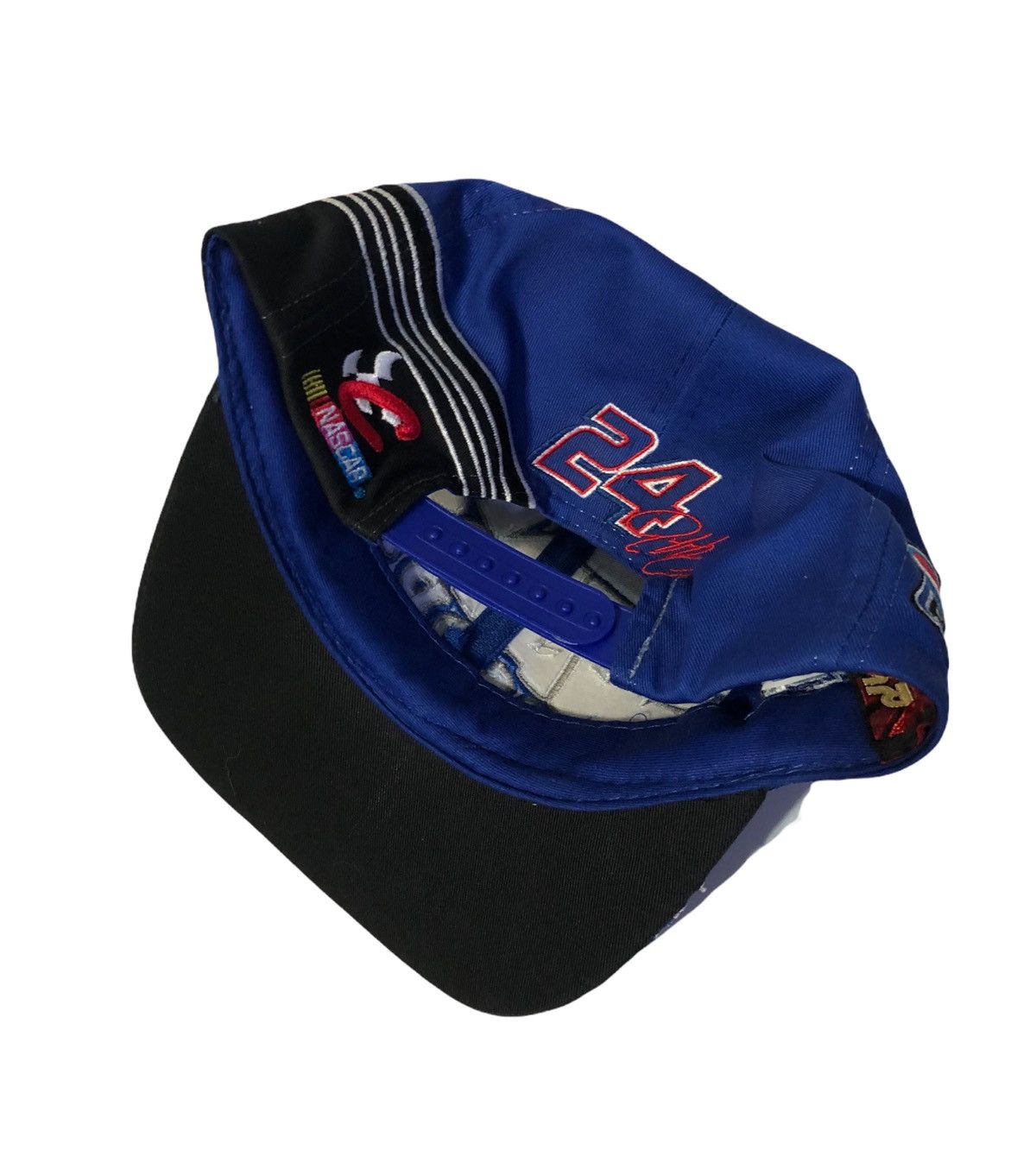 NASCAR Vintage Jeff Gordon Star Wars Episode 1 Hat Deadstock NASCAR Size ONE SIZE - 2 Thumbnail