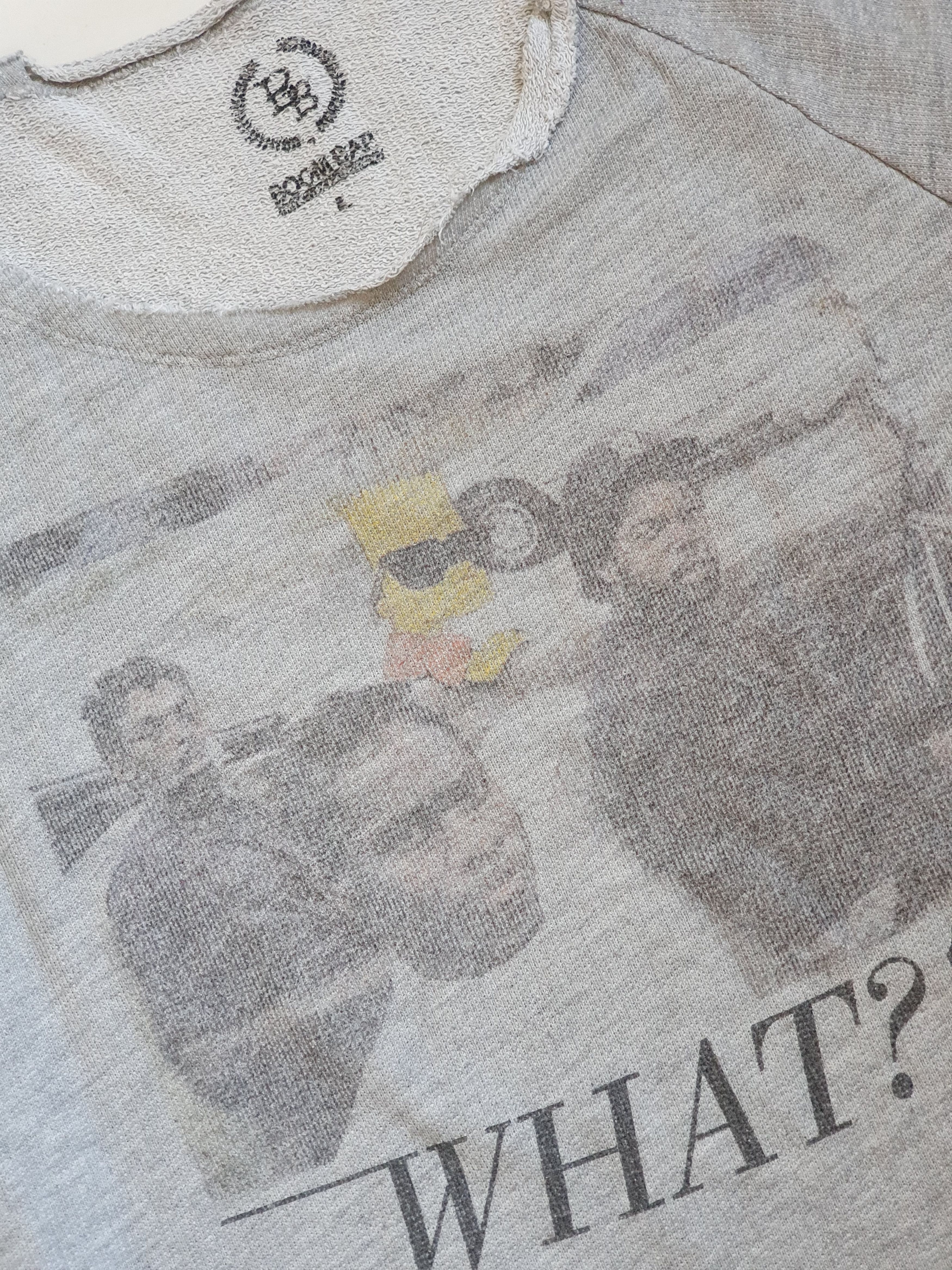 Rap Tees Boom Bap Ice Cube Impala Driving with friends SWAG tee,sz L Size US L / EU 52-54 / 3 - 7 Thumbnail