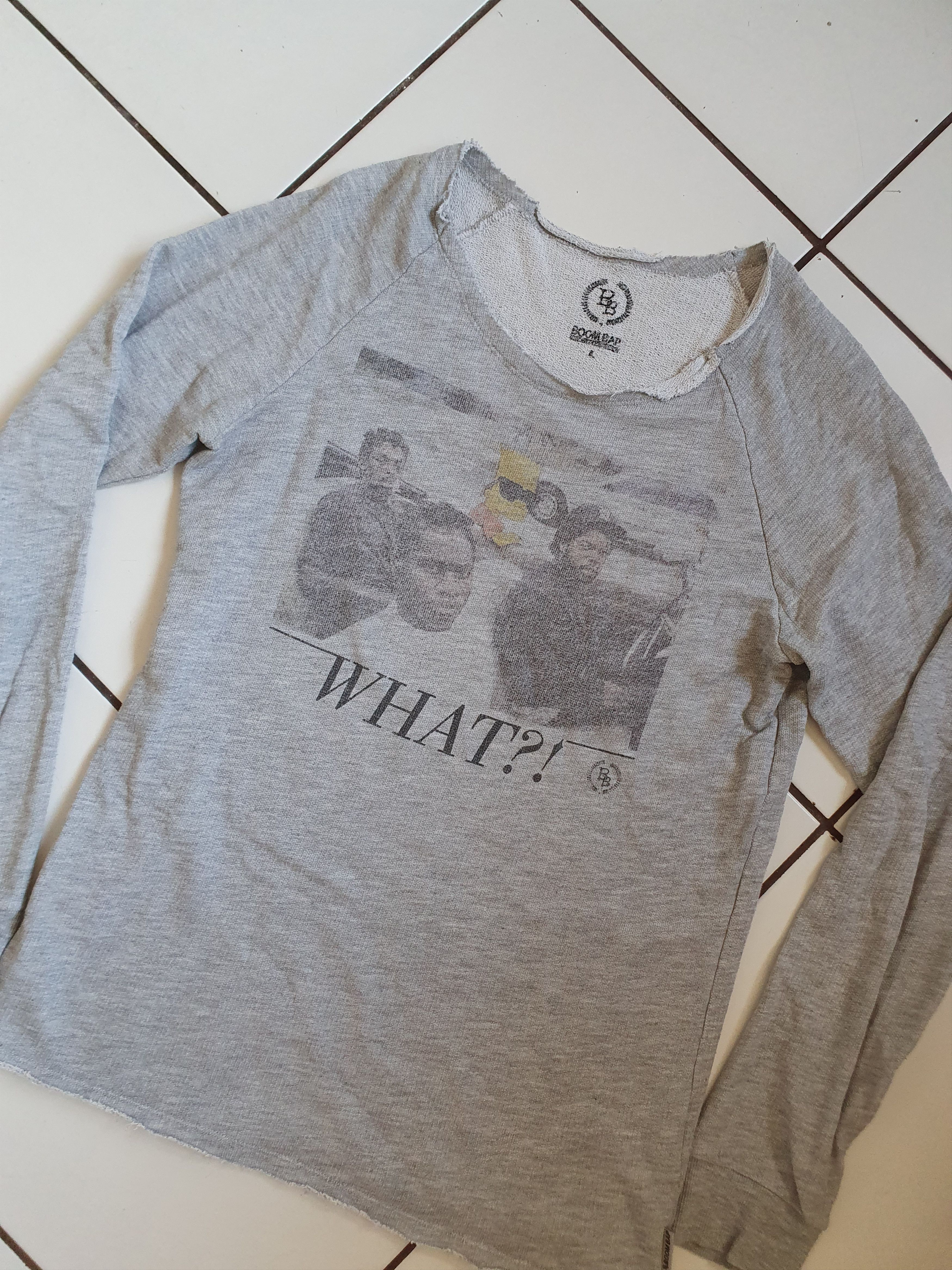 Rap Tees Boom Bap Ice Cube Impala Driving with friends SWAG tee,sz L Size US L / EU 52-54 / 3 - 4 Thumbnail